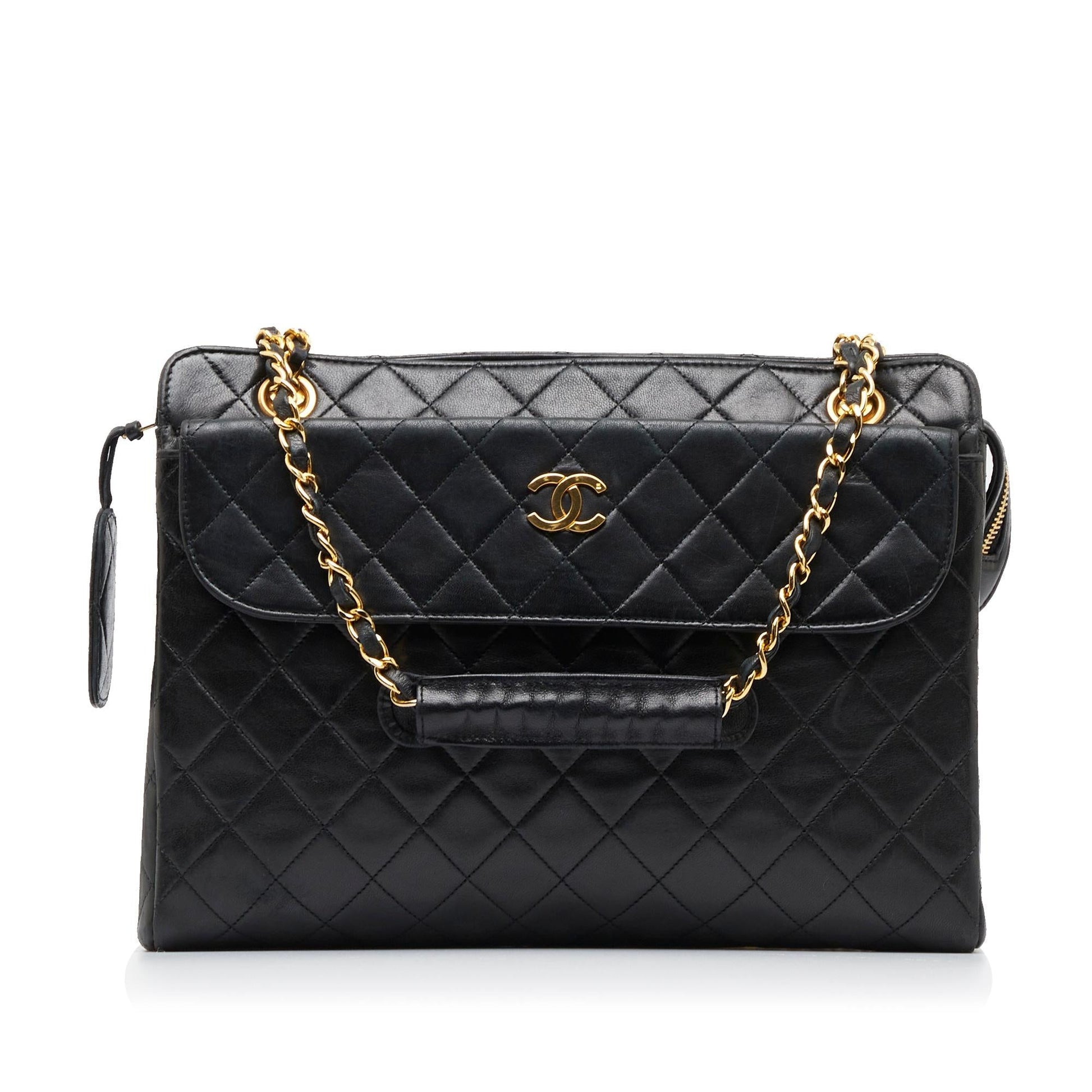 Chanel CC Matelasse SHG-Wf2wMJ Shoulder Bag