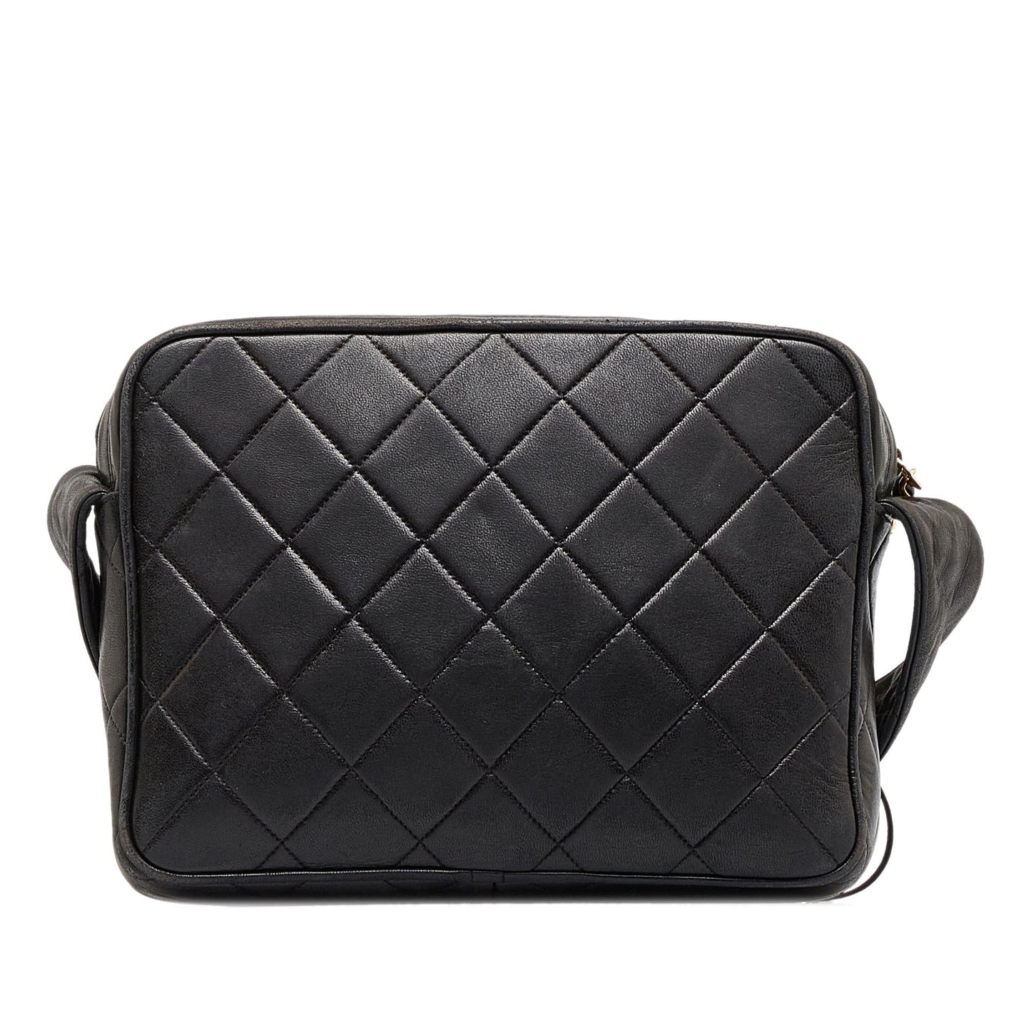 Chanel CC Matelasse Tassel Camera SHG-uG1DQP Crossbody Bag