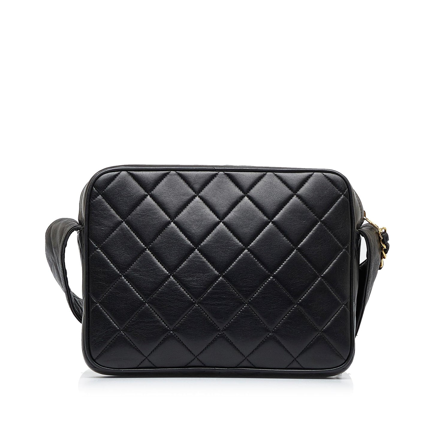 Chanel CC Matelasse Tassel Camera SHG-Emp6IH Crossbody Bag