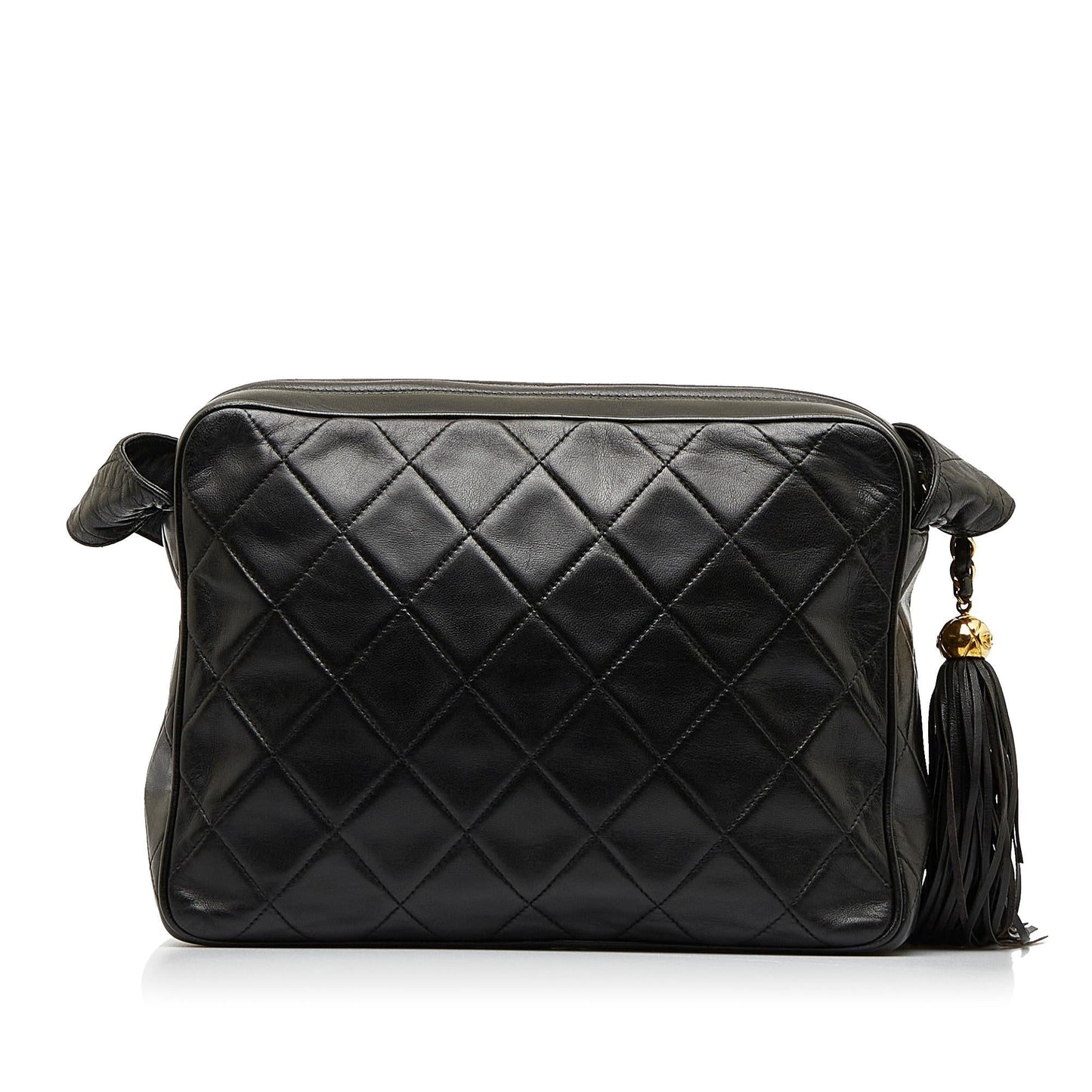 Chanel CC Matelasse Tassel SHG-ZmhsO3 Crossbody Bag