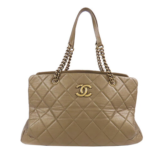 Chanel CC Matelasse SHG-oRHUqJ Tote Bag