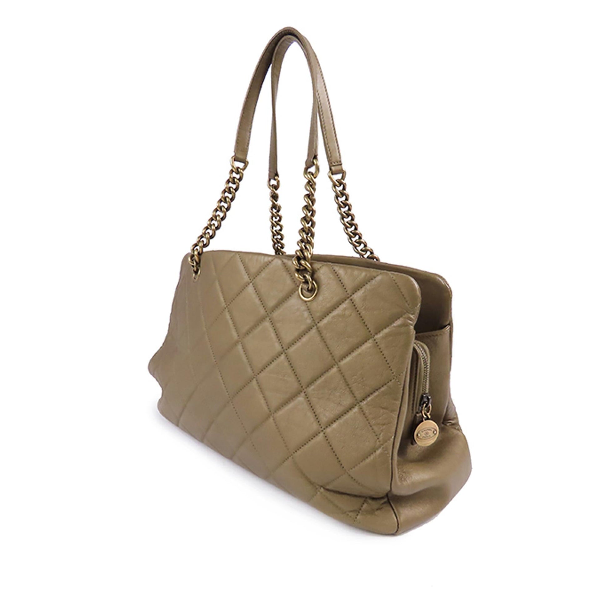 Chanel CC Matelasse SHG-oRHUqJ Tote Bag