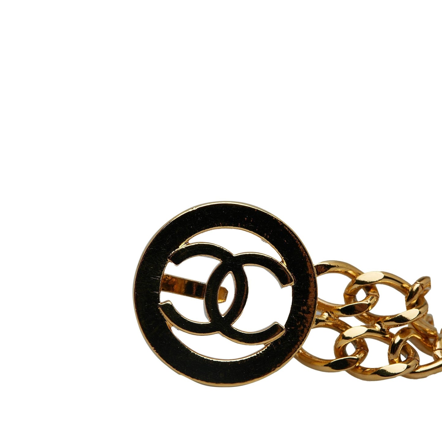Chanel CC Medallion -Link Belt - 28
