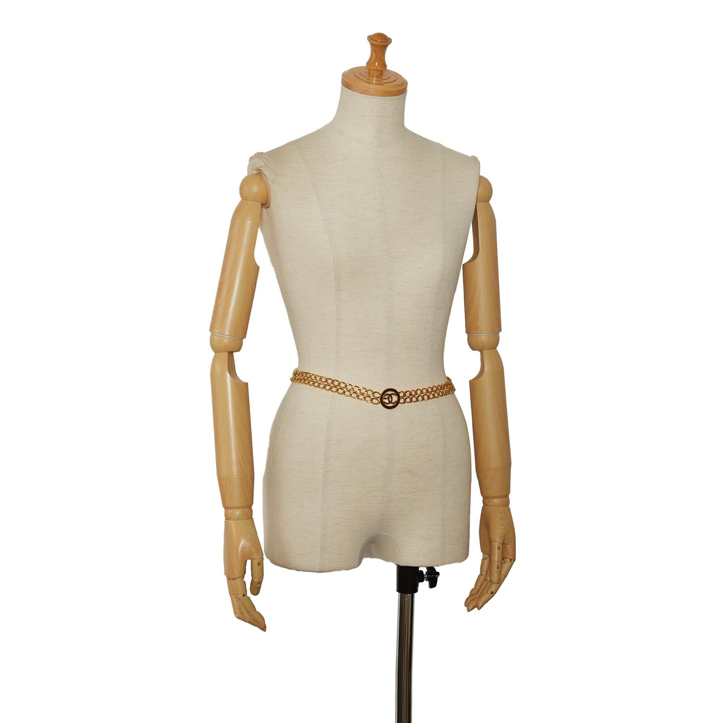 Chanel CC Medallion -Link Belt - 28