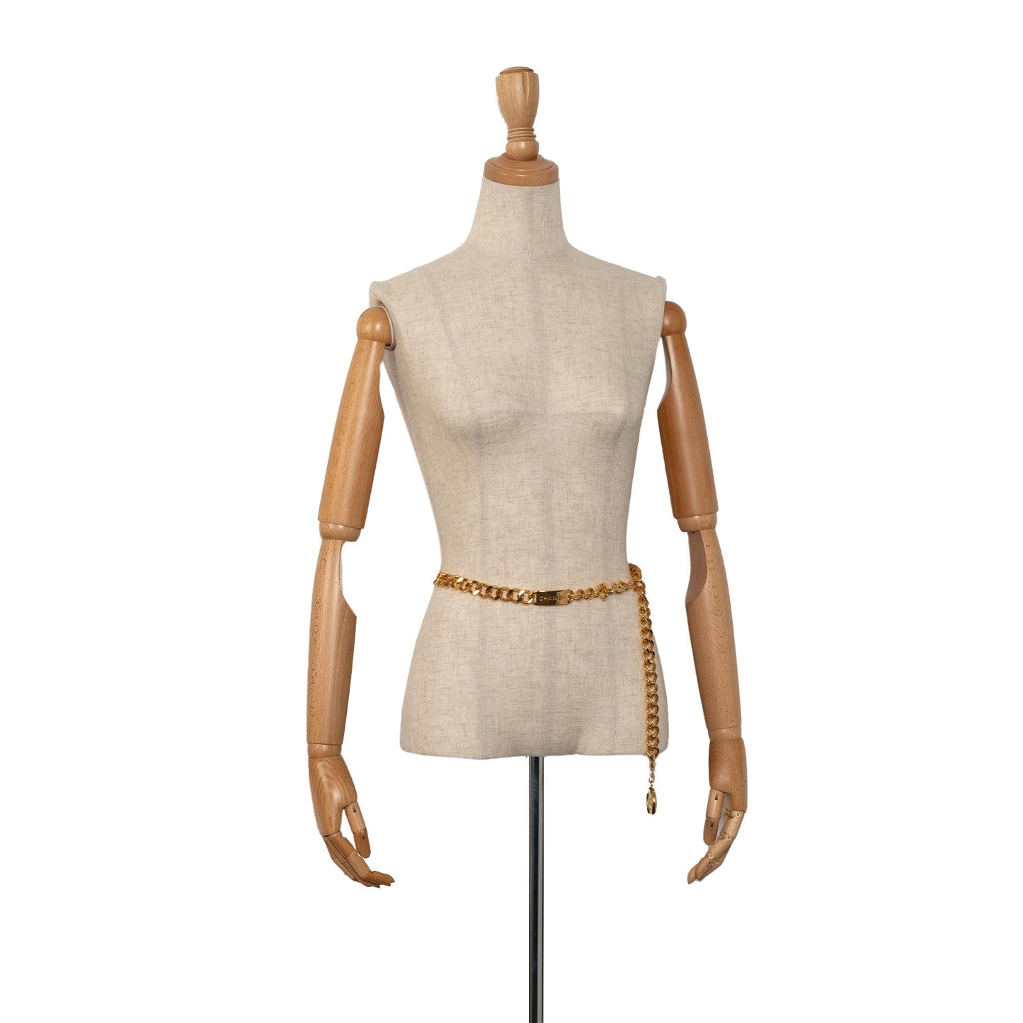 Chanel CC Medallion -Link Belt - 34