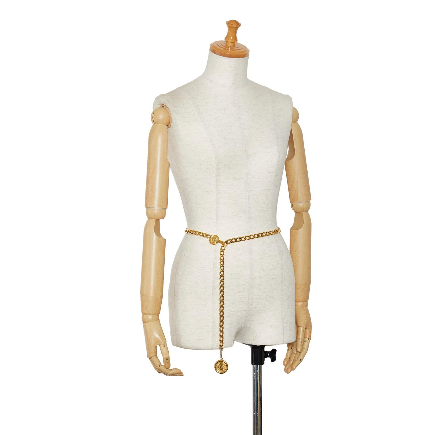 Chanel CC Medallion -Link Belt - 38