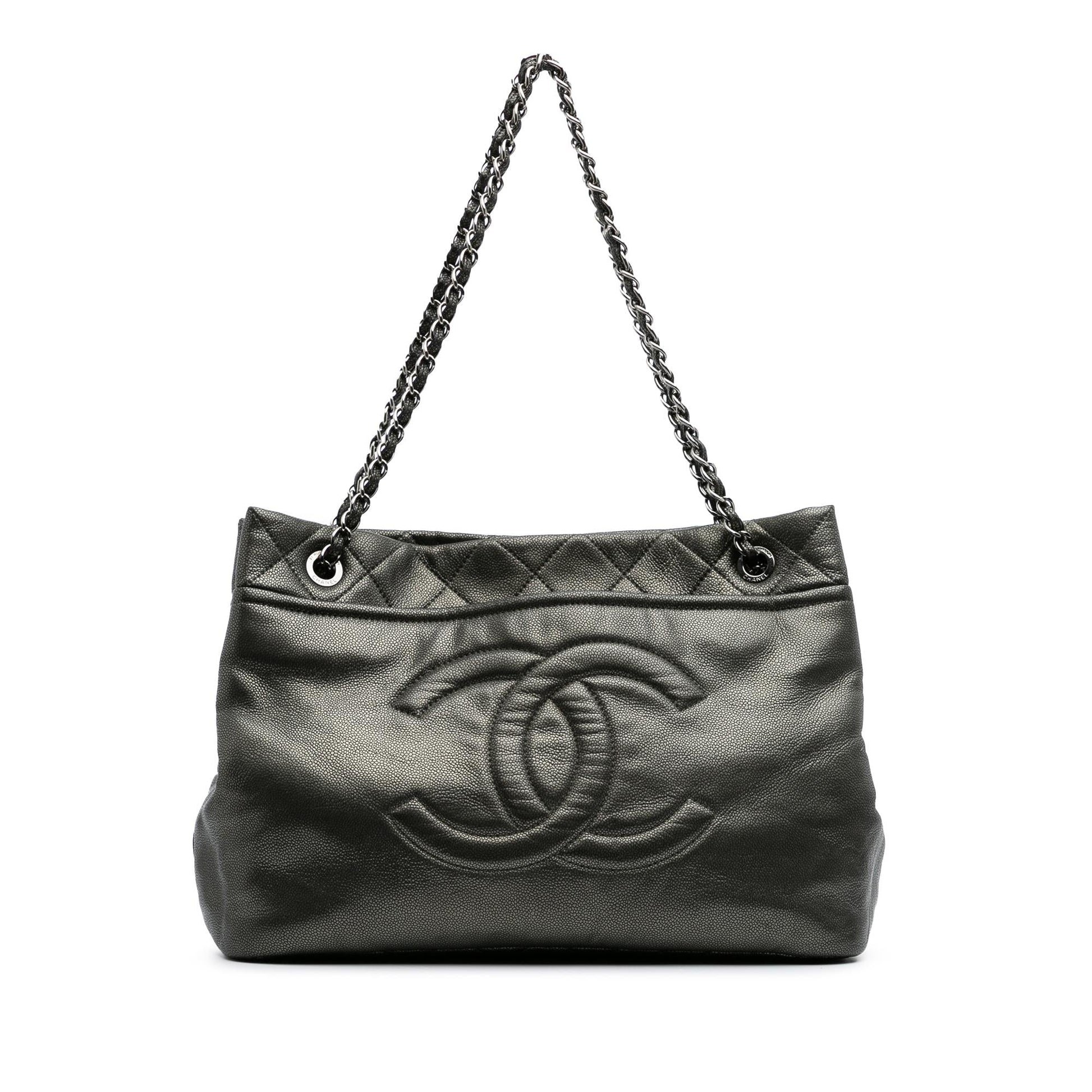 Chanel CC Tote Bag