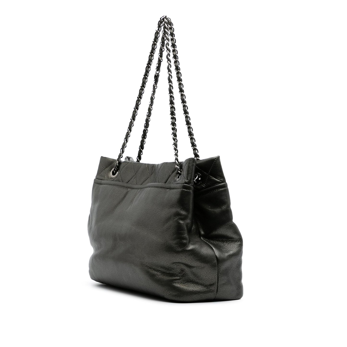 Chanel CC Tote Bag