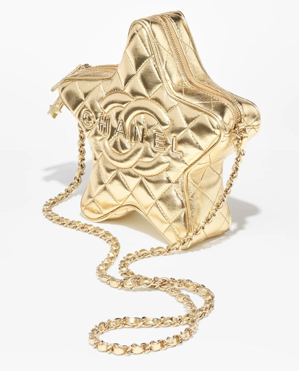 Chanel CC TAR Handbag