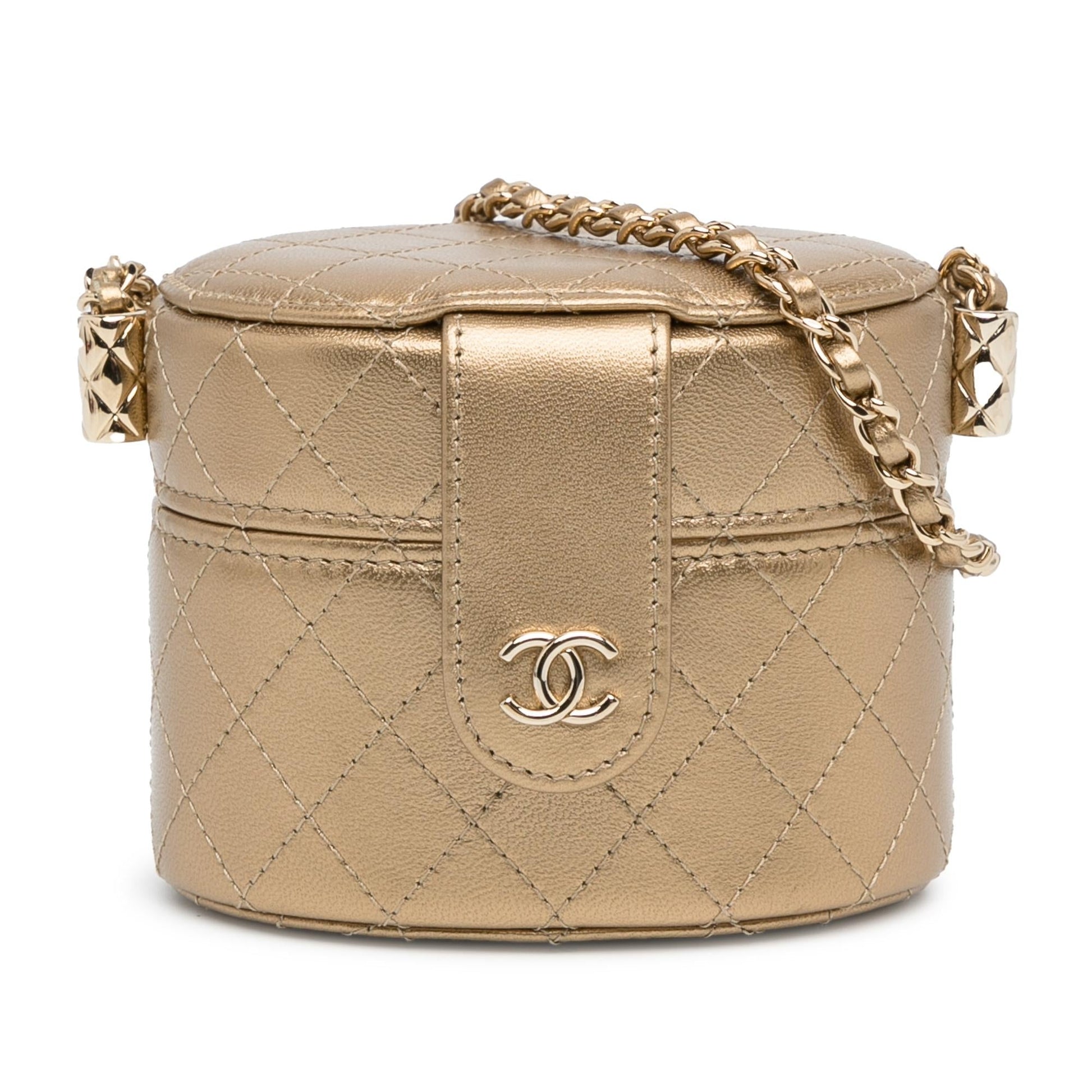 Chanel CC -PNccdr Handbag