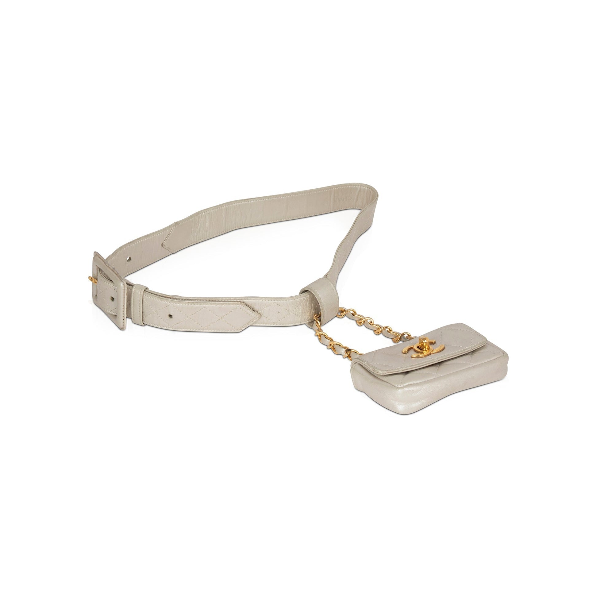 Chanel CC Flap Belt