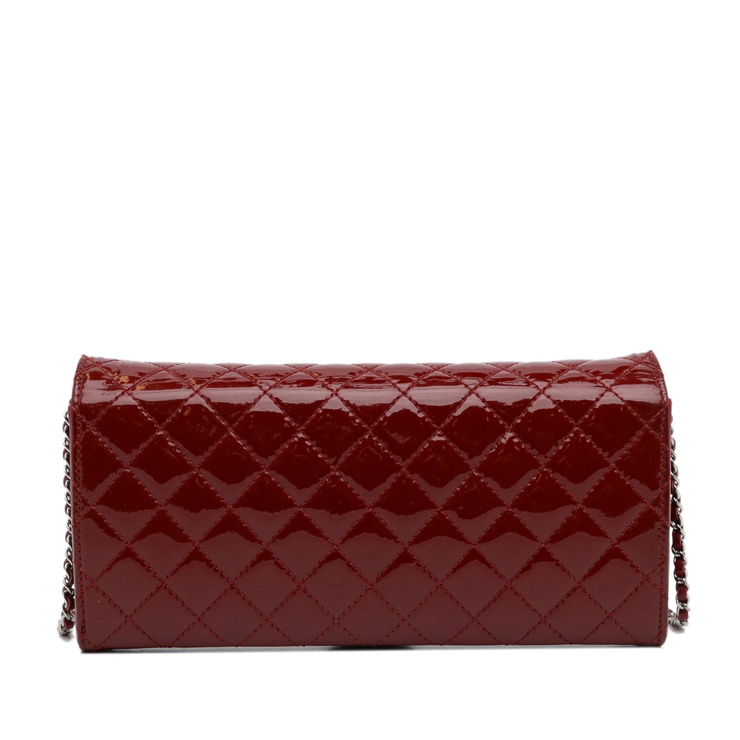 Chanel CC Patent on SHG-K4e0Hd Wallet Case