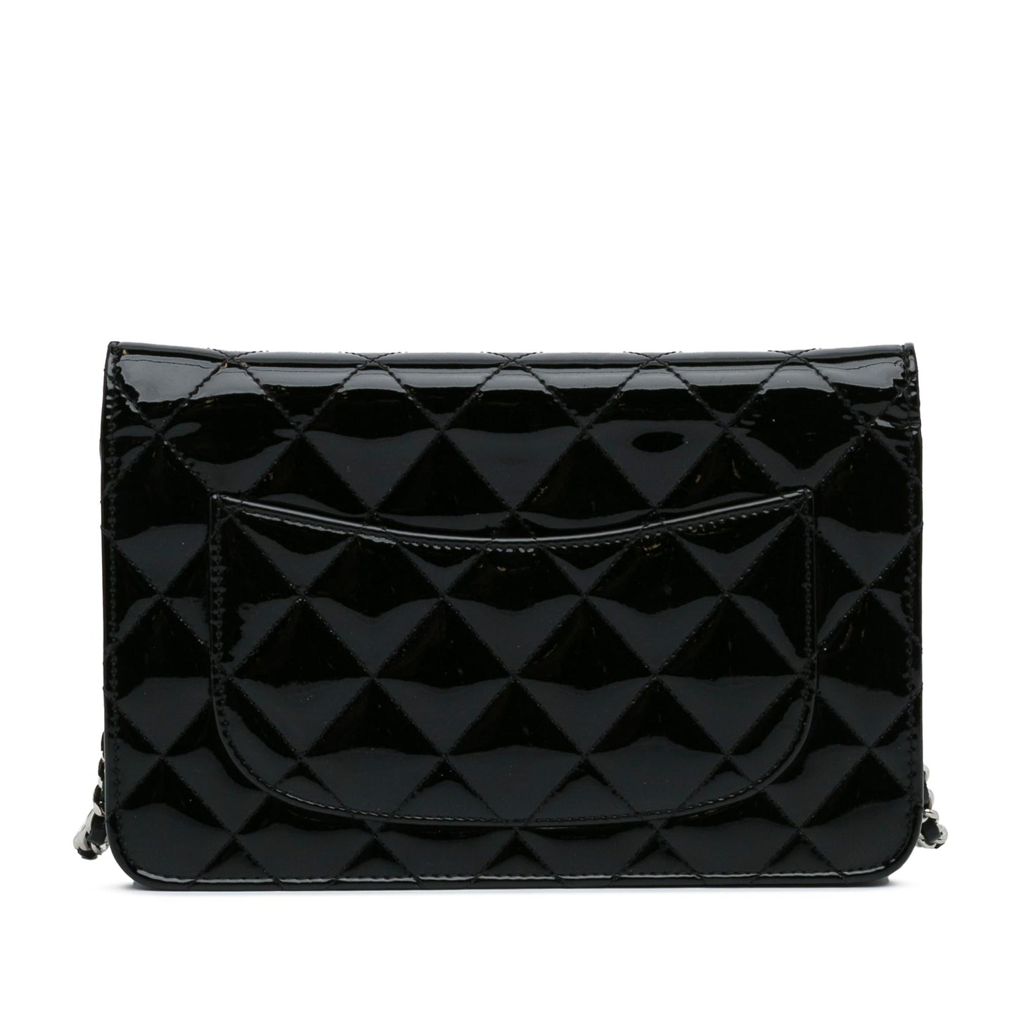 Chanel CC Patent on SHG-5idSOu Wallet Case
