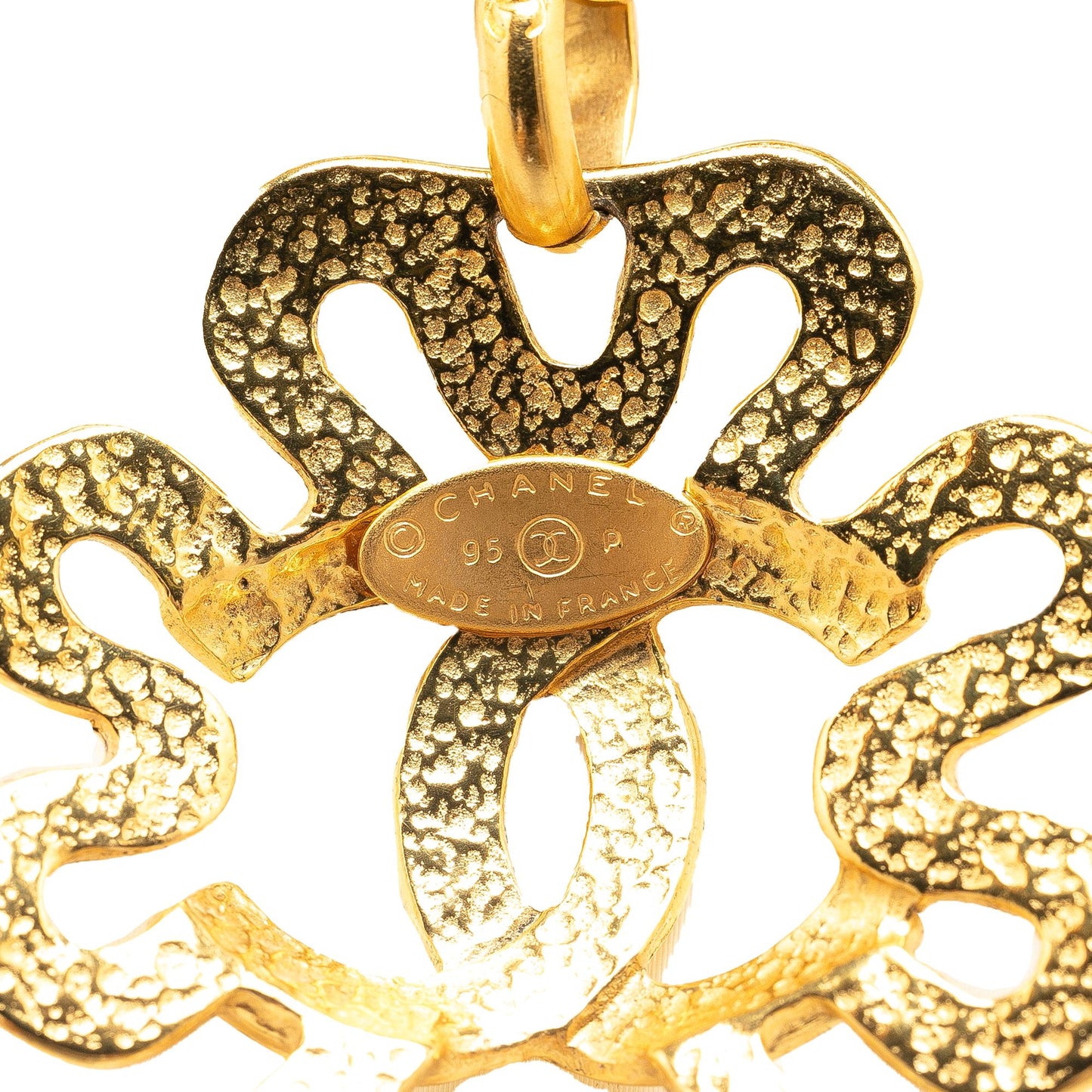 Chanel Cc Pendant Necklace (Shg-Yfsjzt)