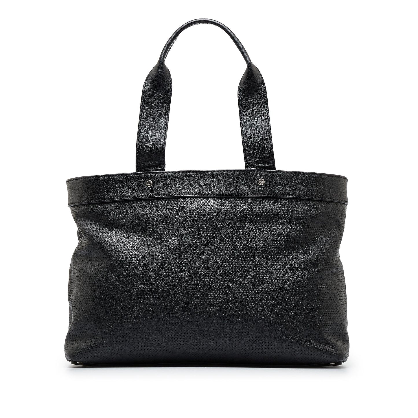 Chanel CC Perforated SHG-XVBWdn Tote Bag