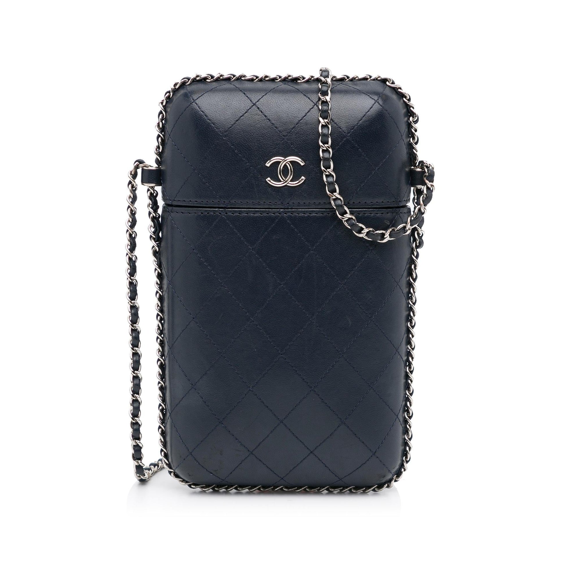 Chanel CC Phone SHG-y9x1EE Crossbody Bag