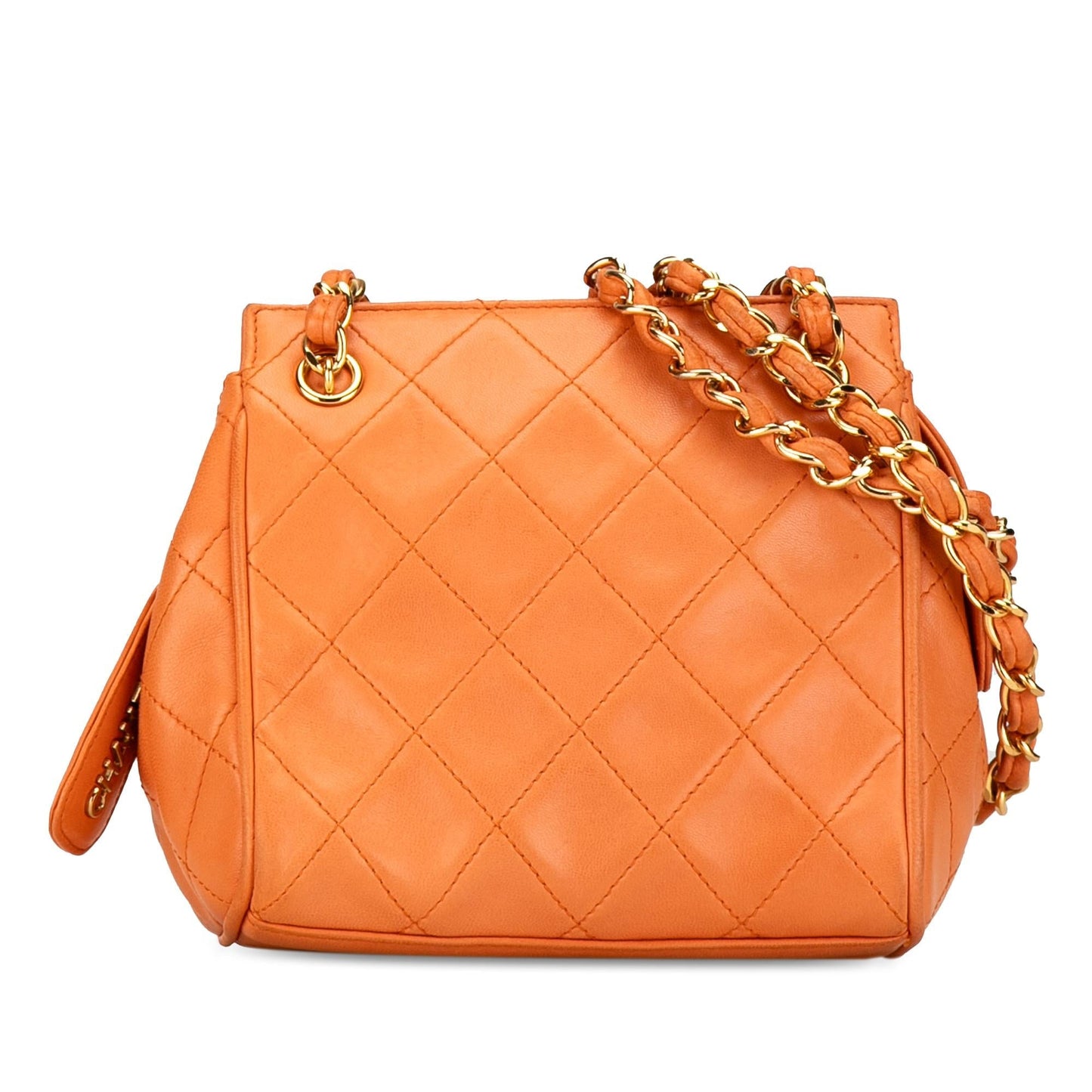 Chanel CC Quilted Calfskin SHG-JfYVD1 Shoulder Bag