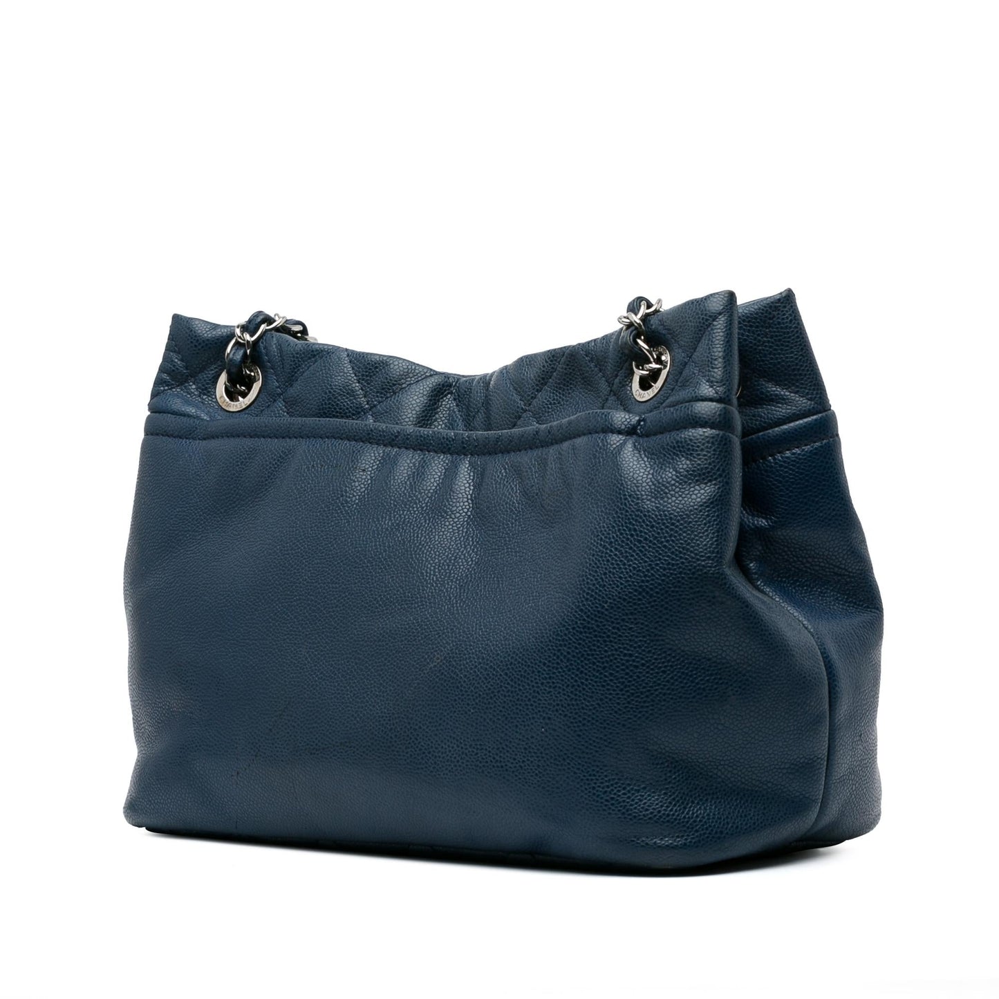 Chanel CC Quilted Caviar SHG-z1vtYP Tote Bag