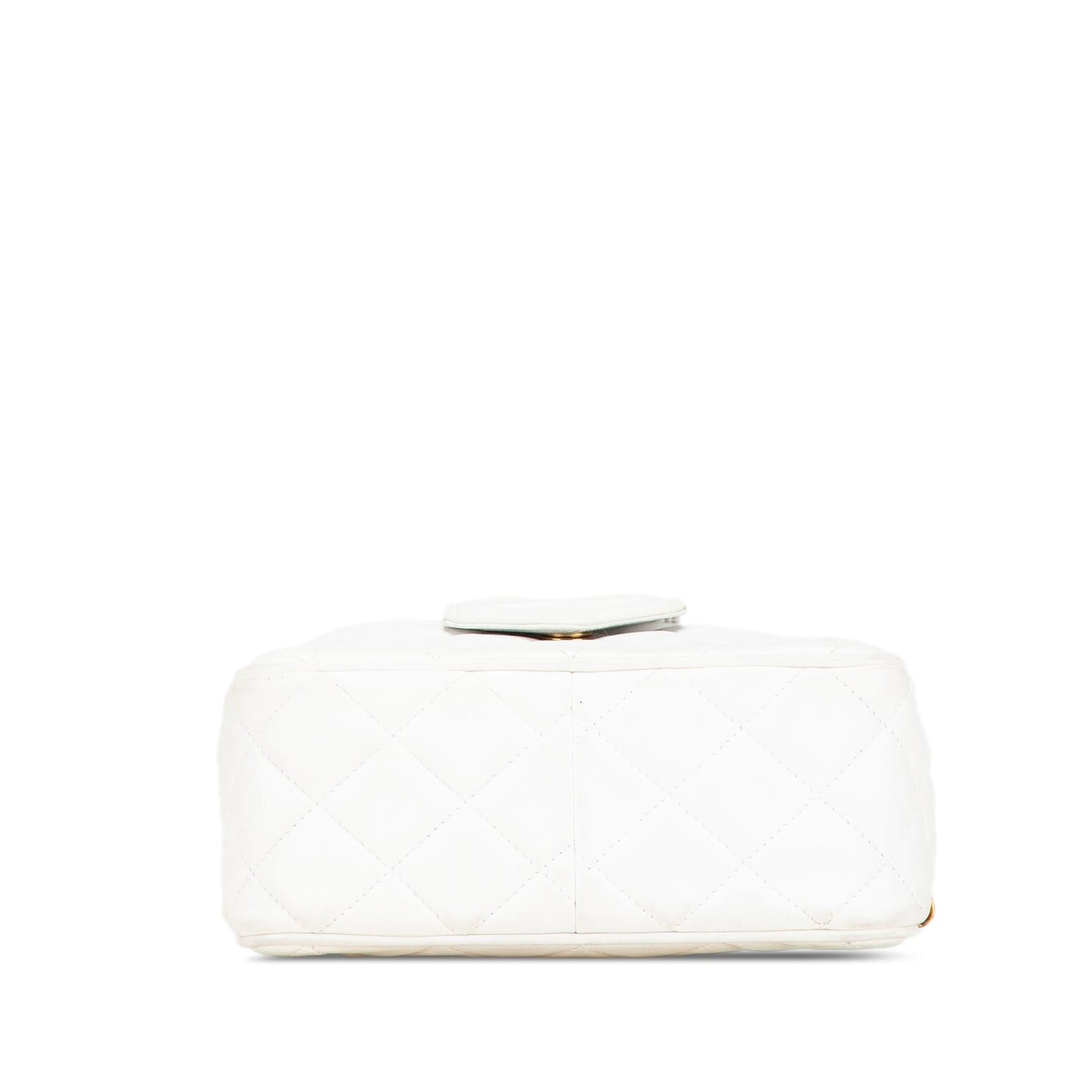 Chanel CC Quilted Lambskin Tassel Camera SHG-nH5aRw Crossbody Bag