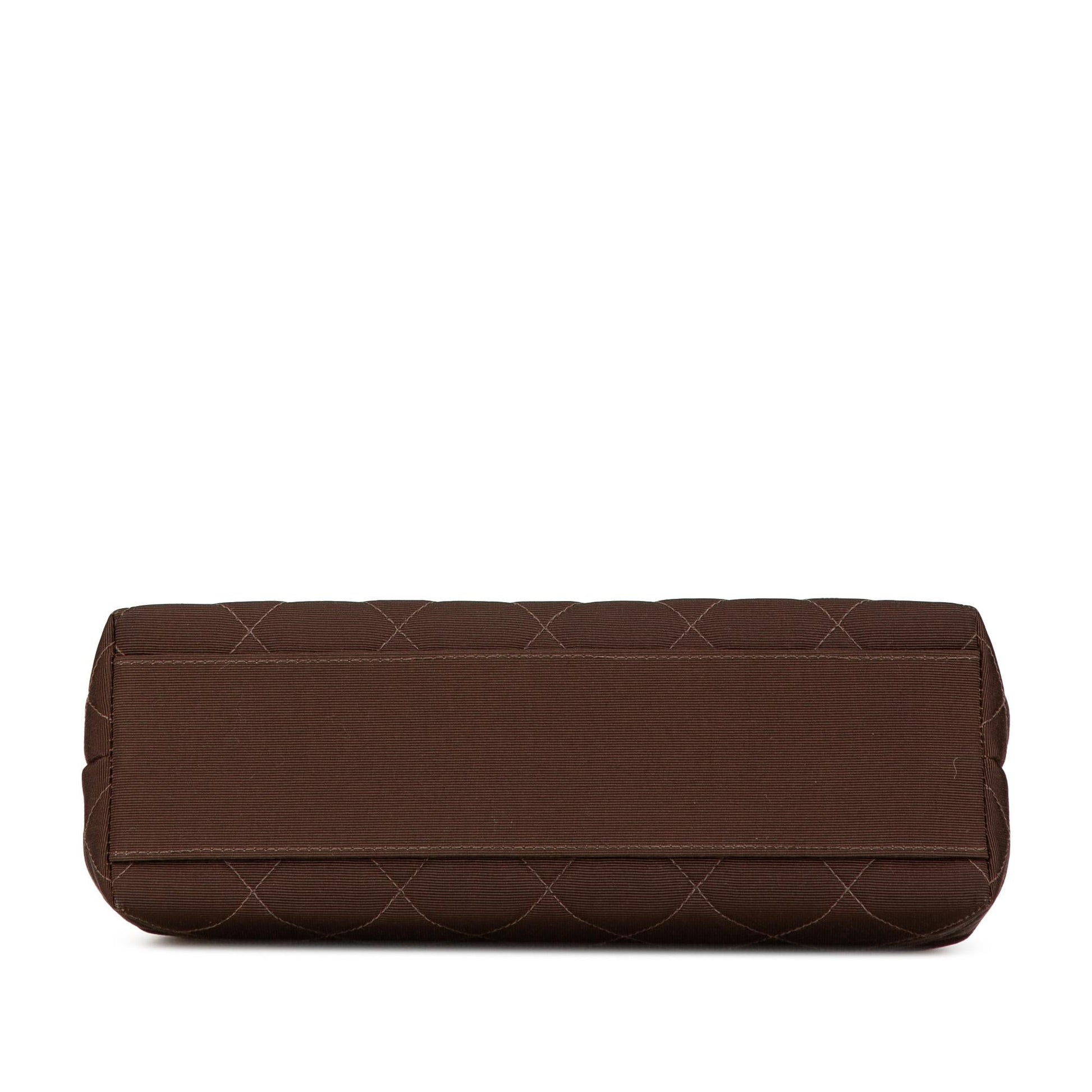Chanel CC Quilted Nylon SHG-lWdX0e Shoulder Bag