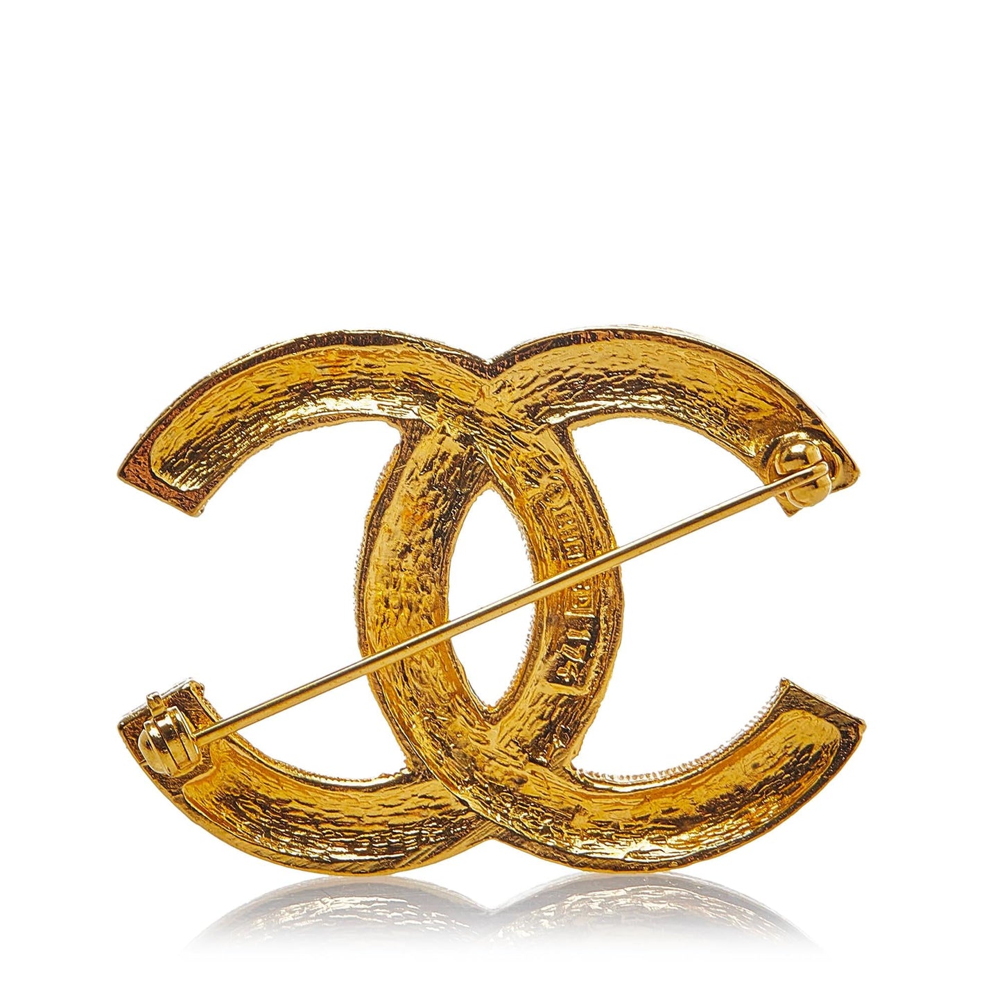 Chanel CC Rhinestone Brooch SHG-0NyesH Handbag