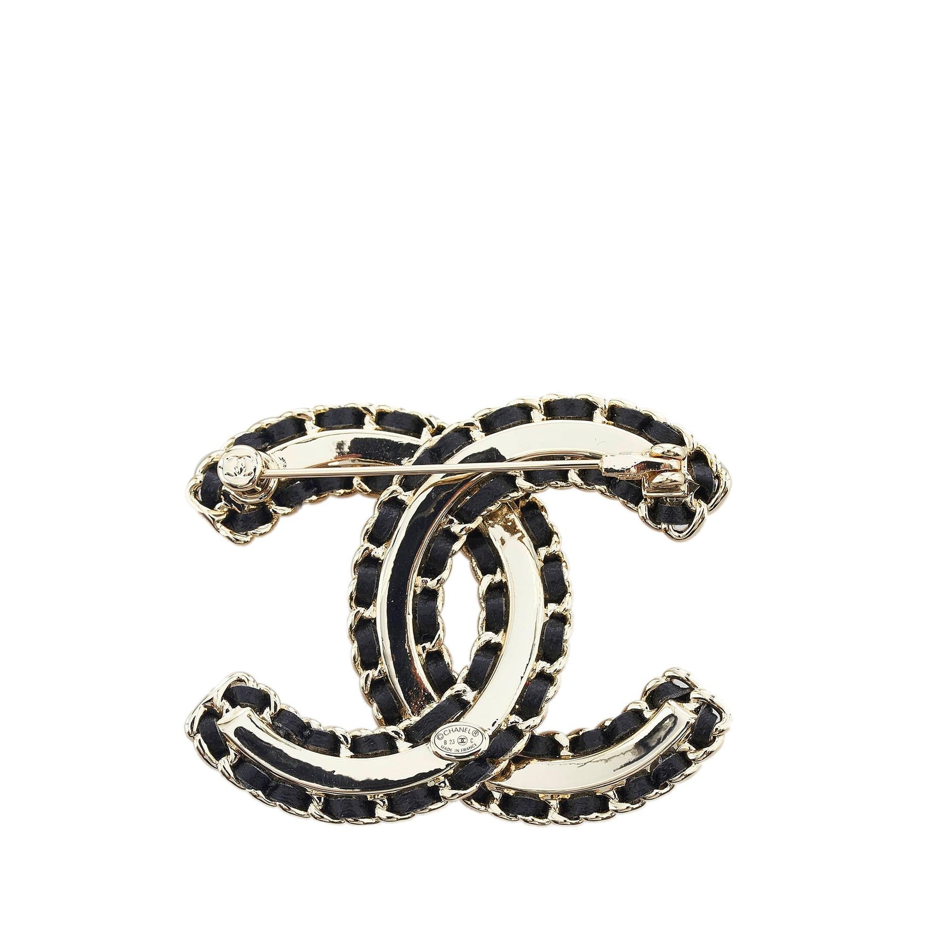 Chanel CC Rhinestone Brooch SHG-c5GS4r Handbag