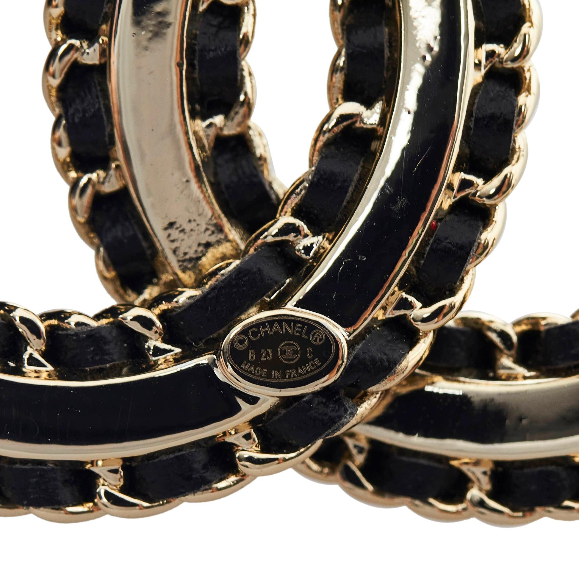 Chanel CC Rhinestone Brooch SHG-c5GS4r Handbag