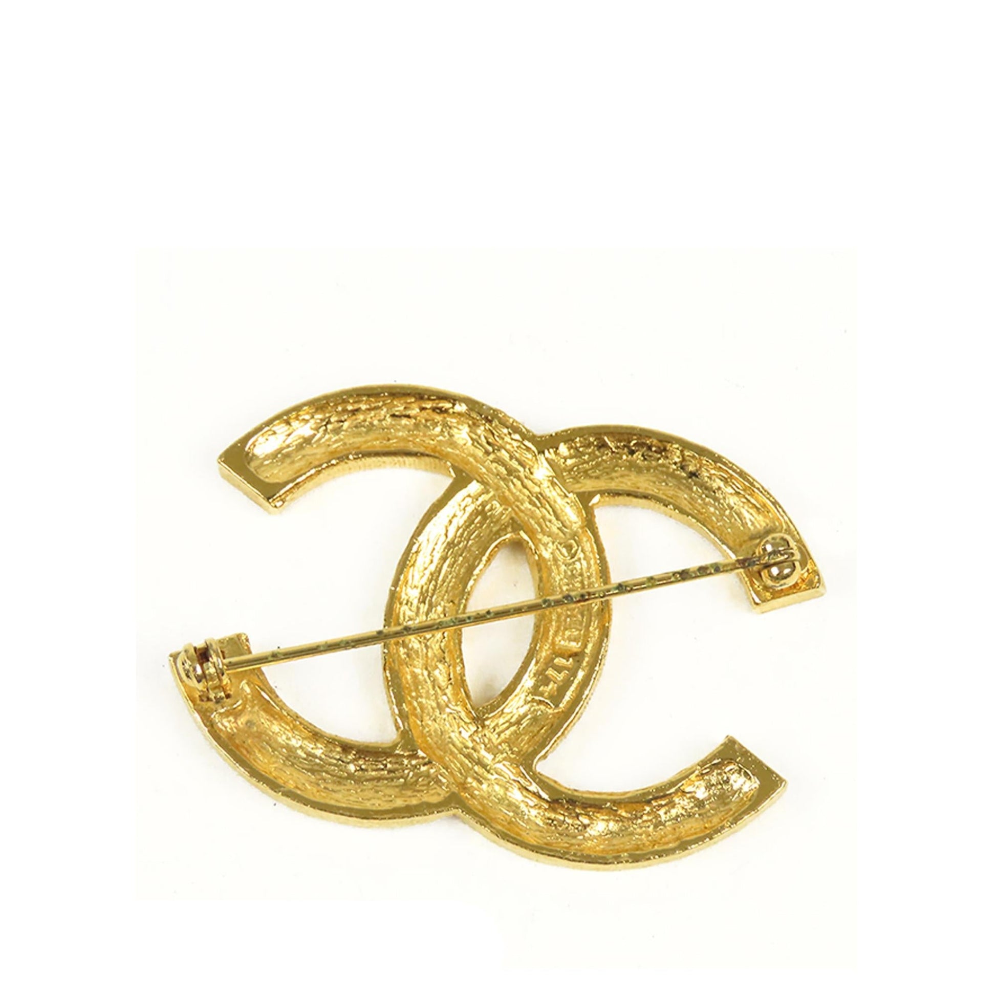 Chanel CC Rhinestone Brooch SHG-TMJJyo Handbag