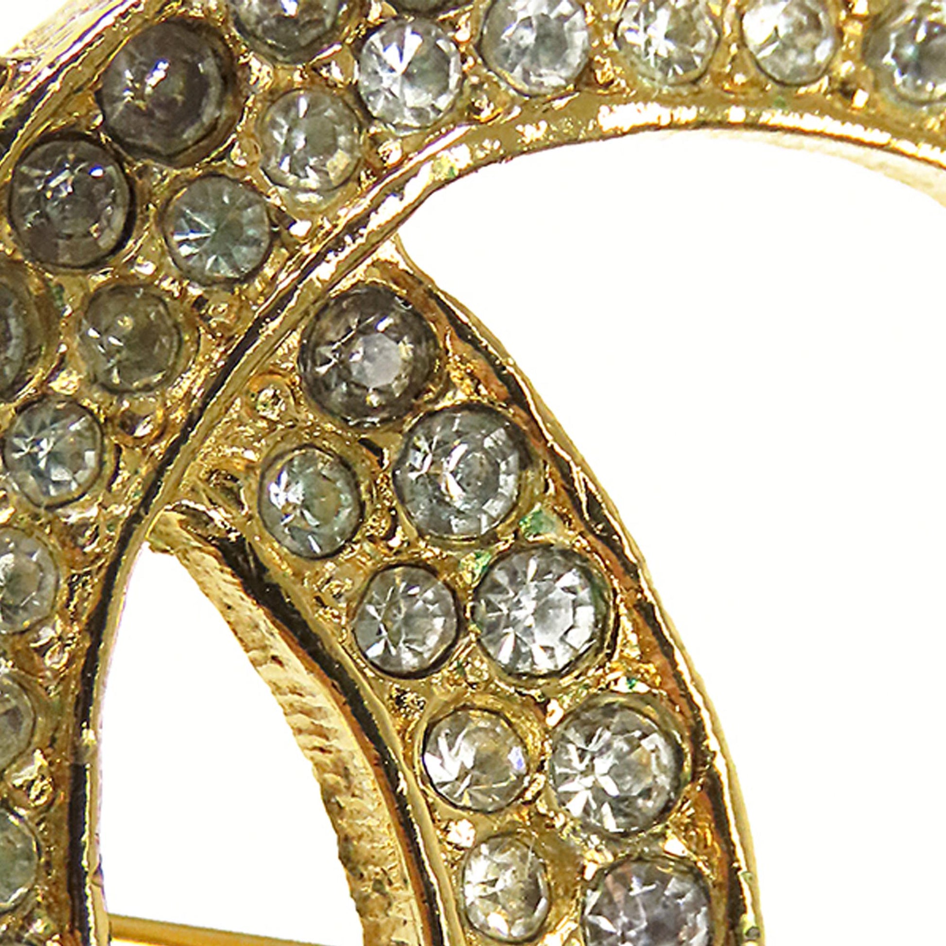 Chanel CC Rhinestone Brooch SHG-TMJJyo Handbag