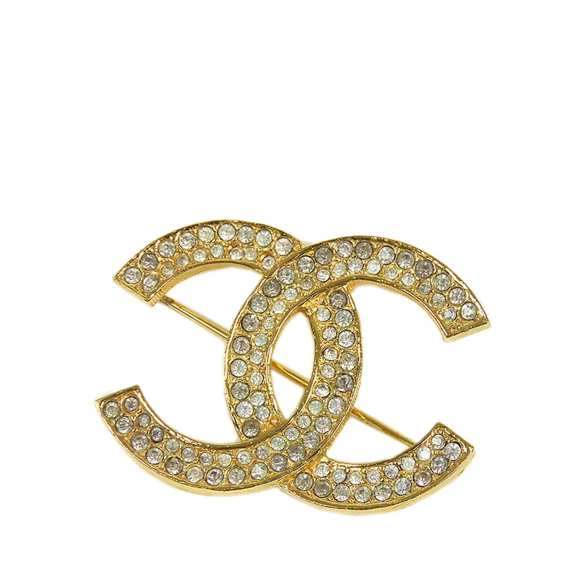 Chanel CC Rhinestone Brooch SHG-TMJJyo Handbag