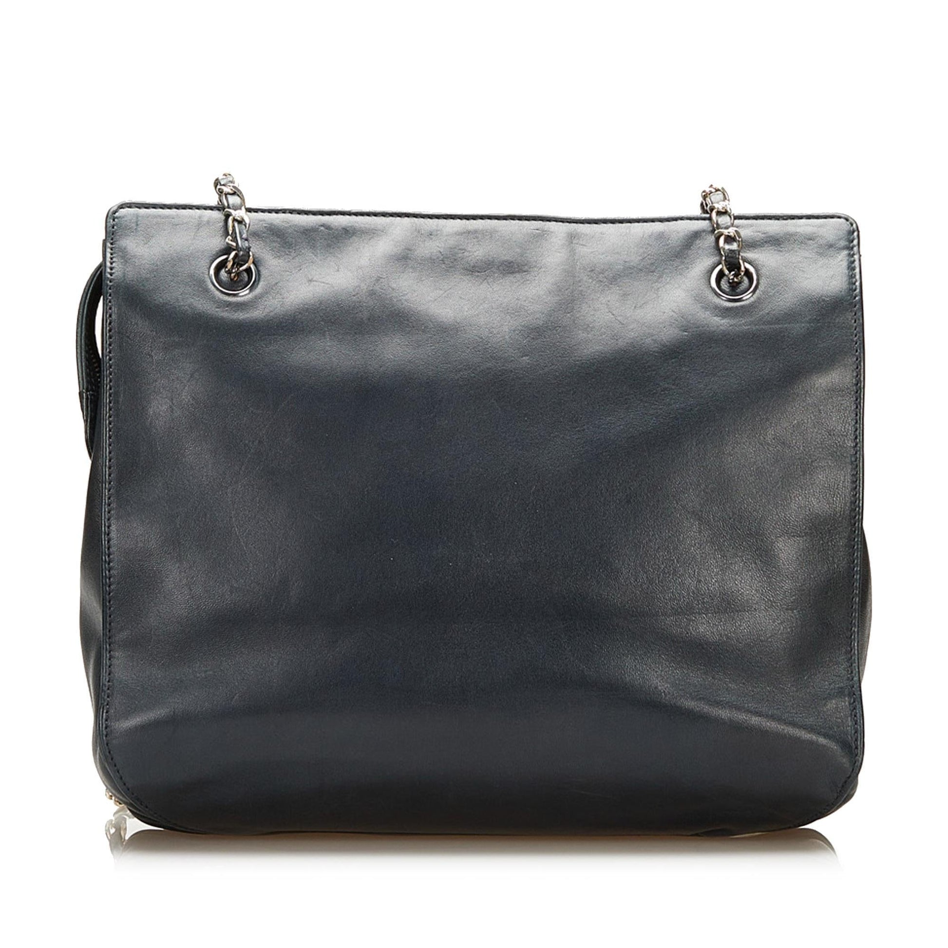 Chanel CC SHG Shoulder Bag