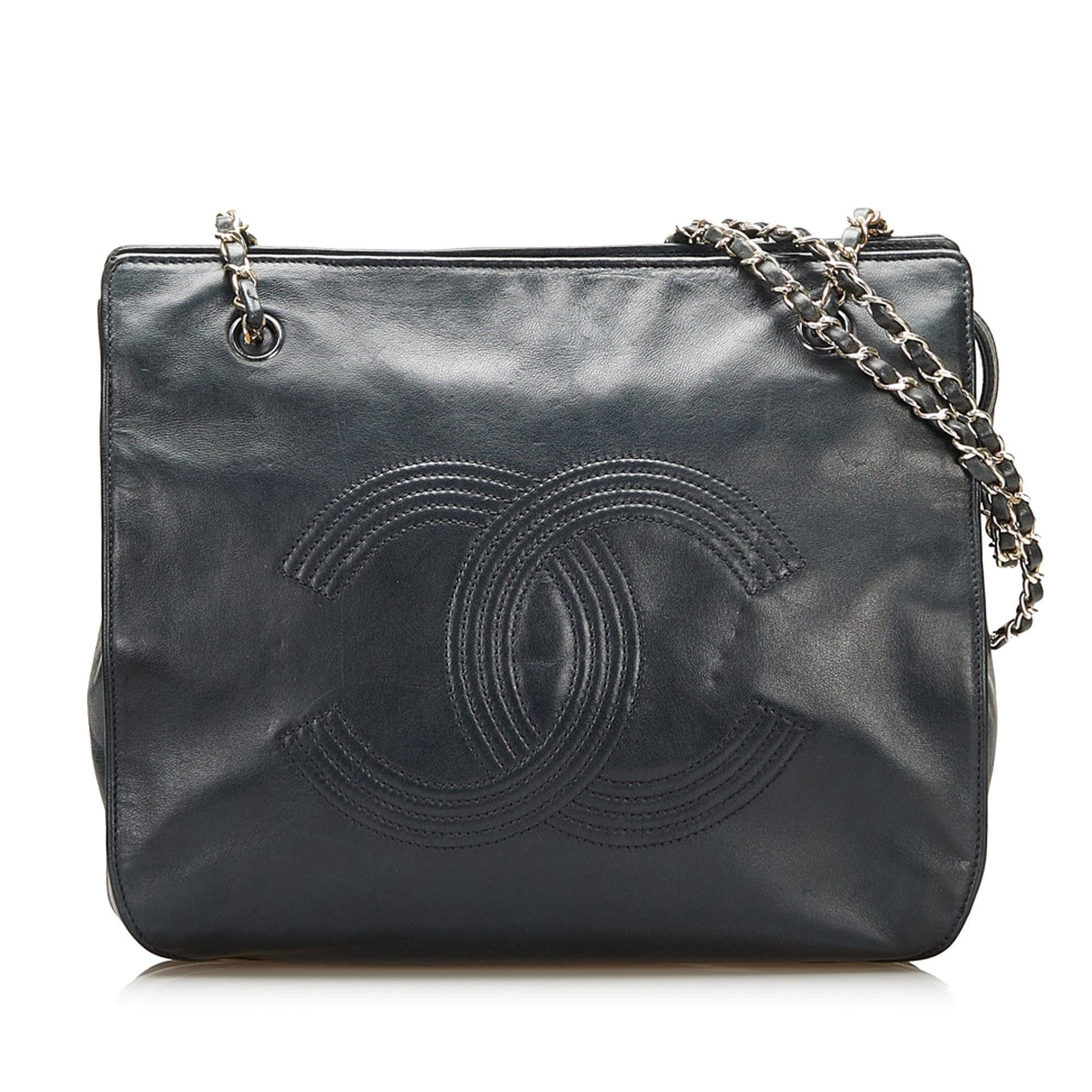 Chanel CC SHG Shoulder Bag
