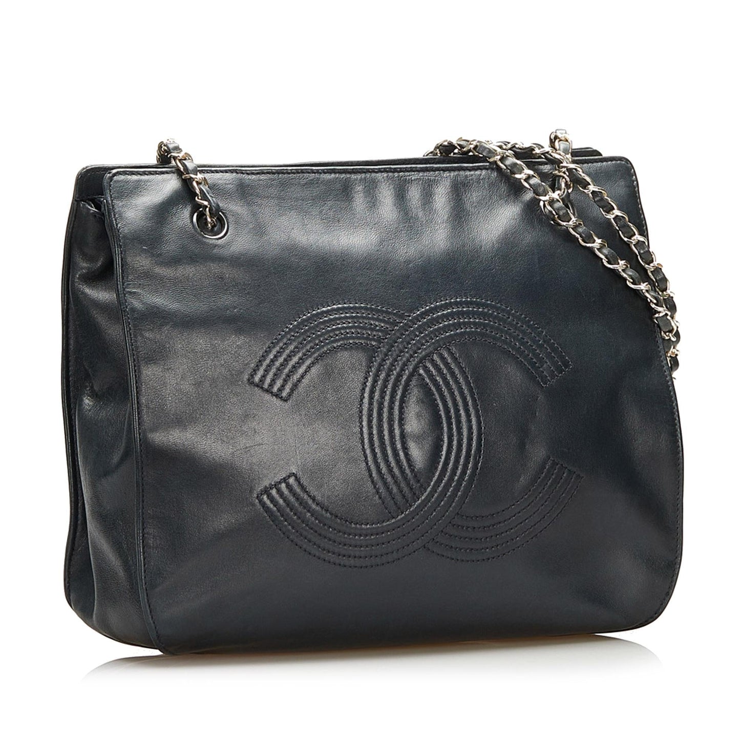 Chanel CC SHG Shoulder Bag