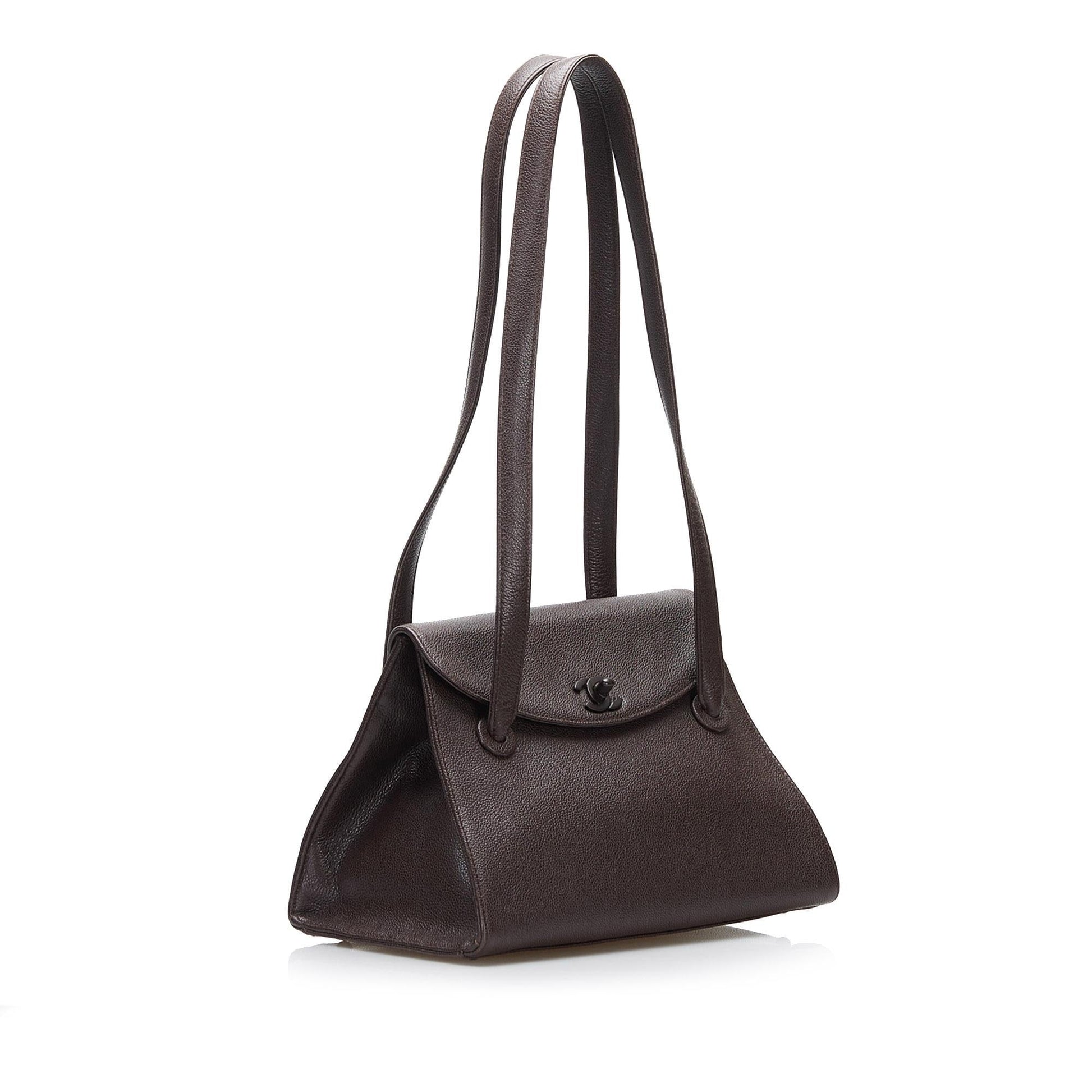 Chanel CC SHG-8kTsp6 Shoulder Bag