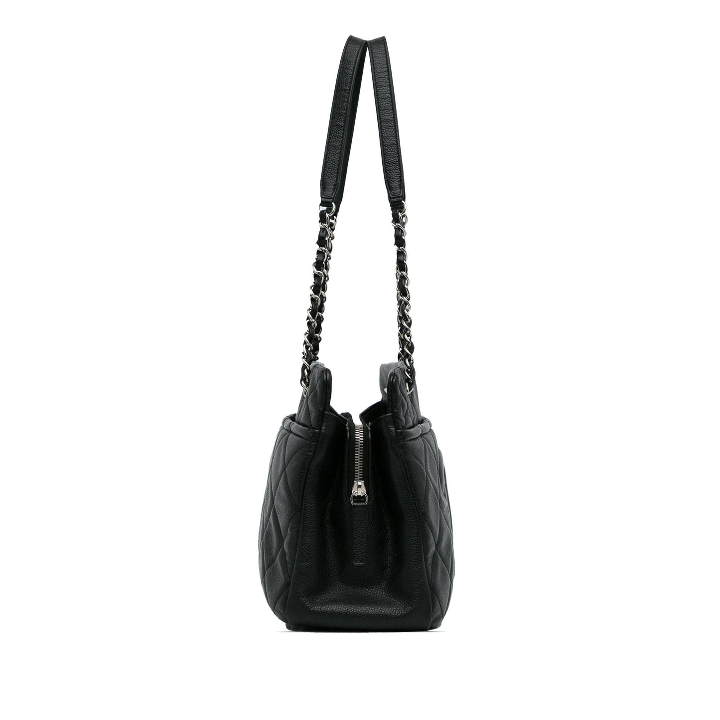 Chanel CC Soft Shopping SHG-0NxQ3r Tote Bag