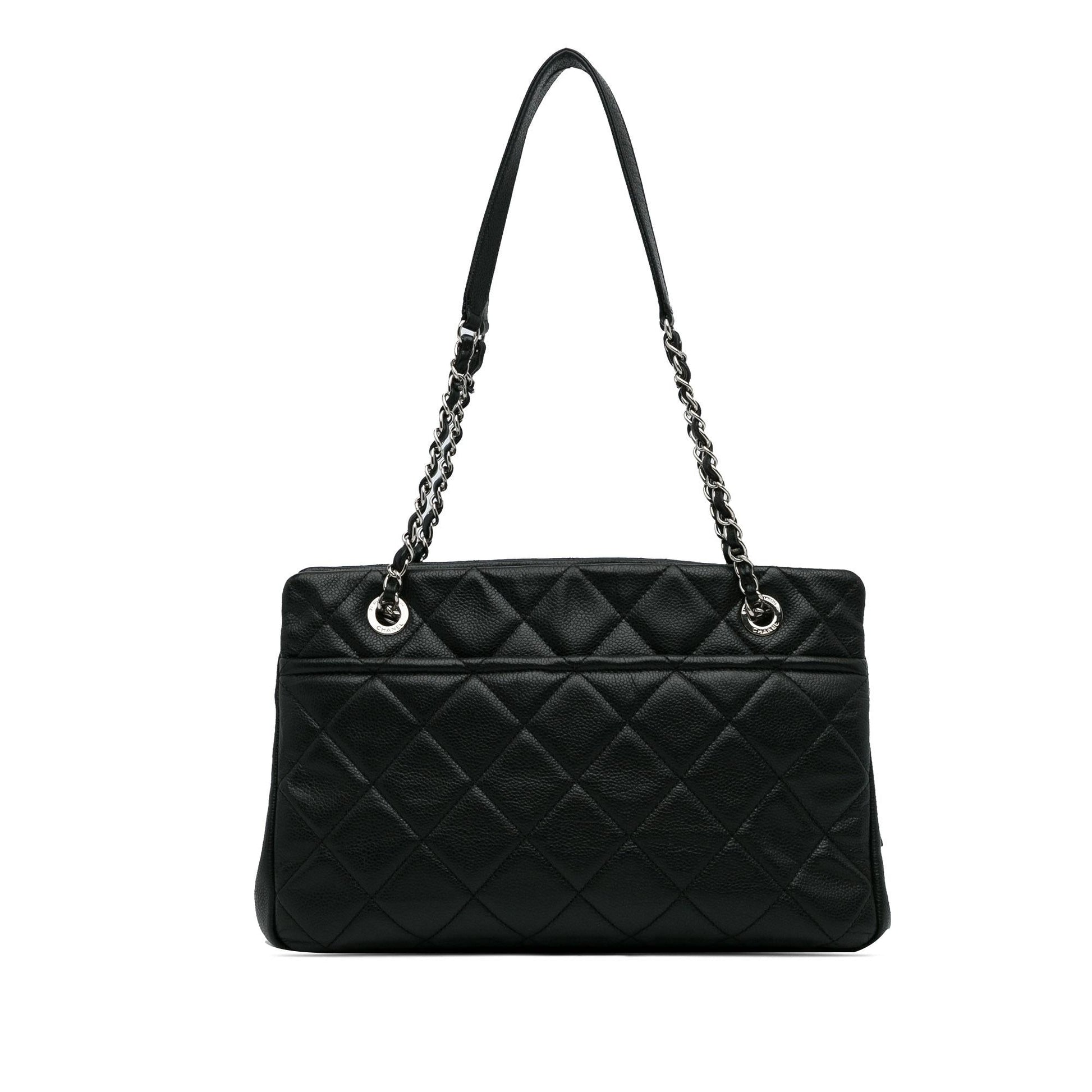 Chanel CC Soft Shopping SHG-0NxQ3r Tote Bag