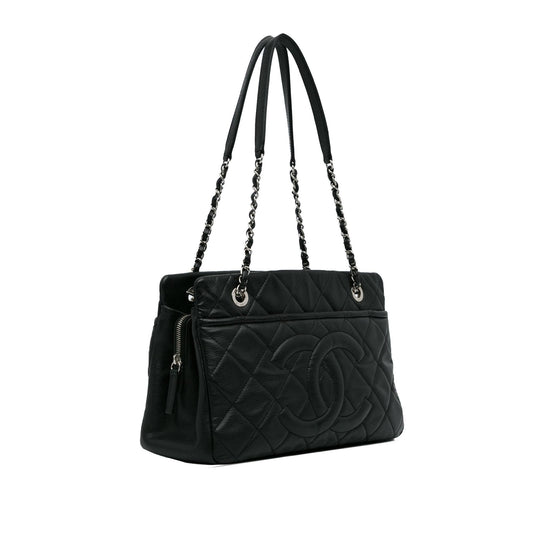 Chanel CC Soft Shopping SHG-0NxQ3r Tote Bag