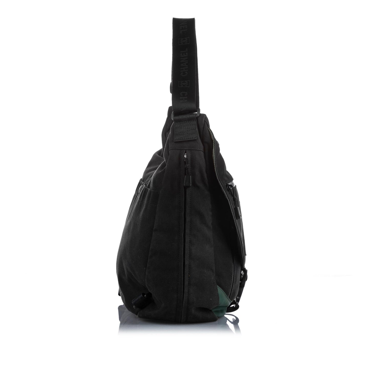 Chanel CC Sports Line Nylon SHG Shoulder Bag