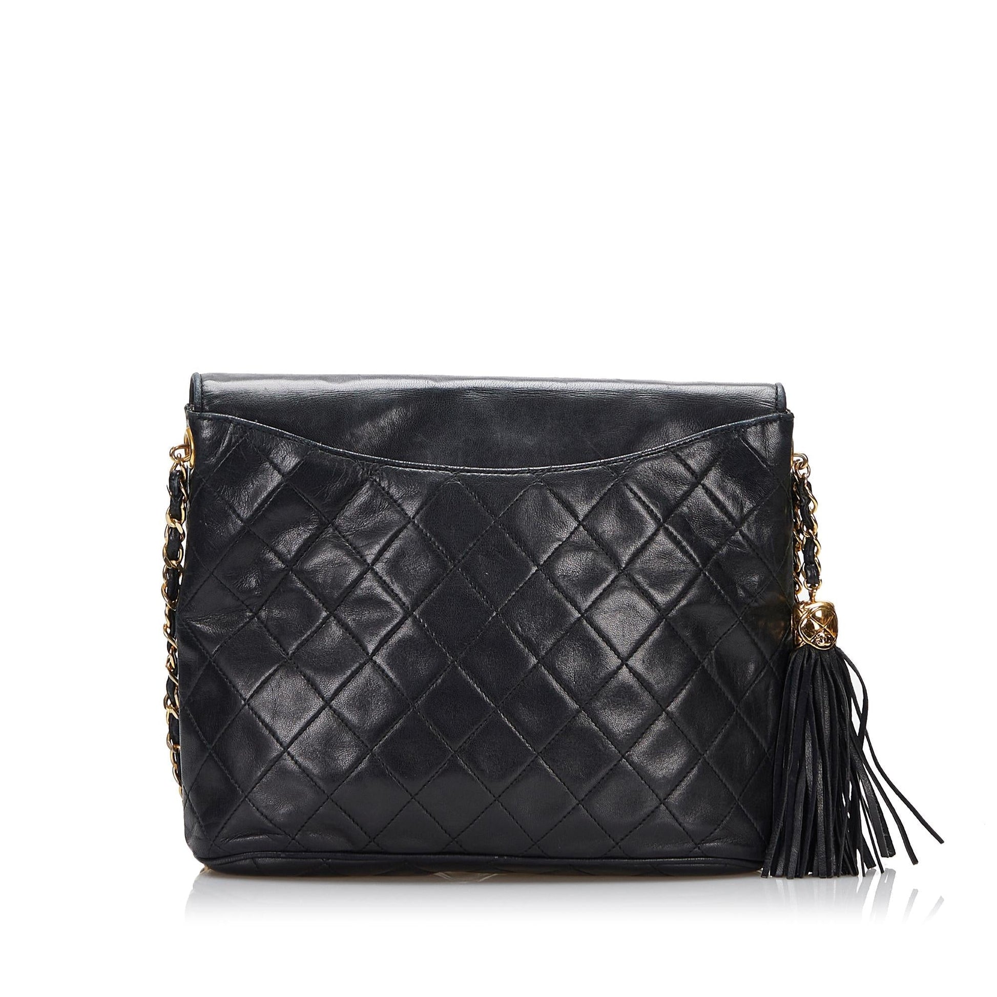 Chanel CC Tassel SHG-rX5Cbb Crossbody Bag