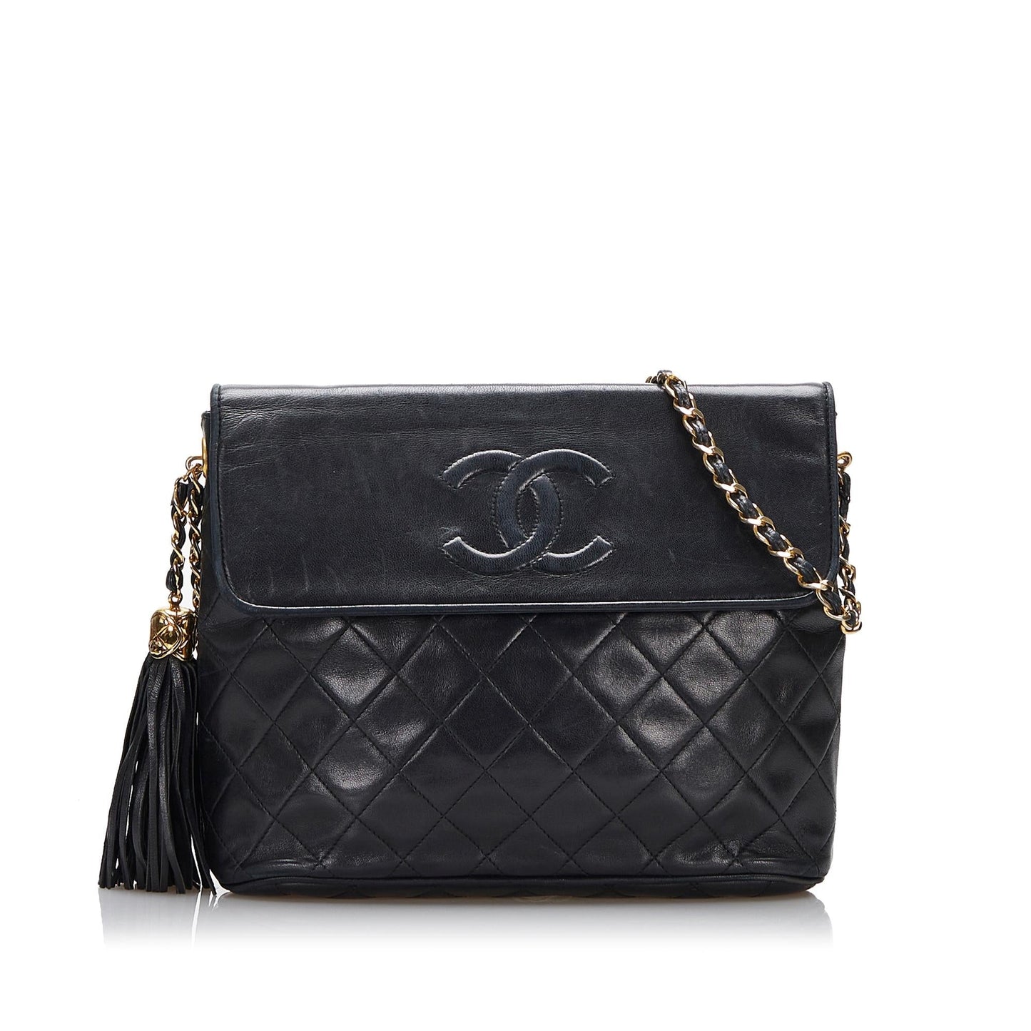 Chanel CC Tassel SHG-rX5Cbb Crossbody Bag