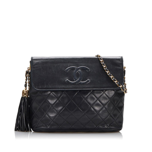 Chanel CC Tassel SHG-rX5Cbb Crossbody Bag