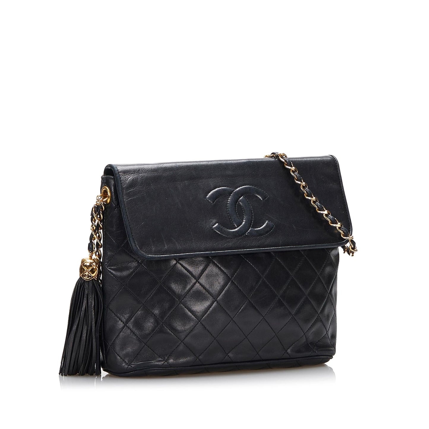 Chanel CC Tassel SHG-rX5Cbb Crossbody Bag