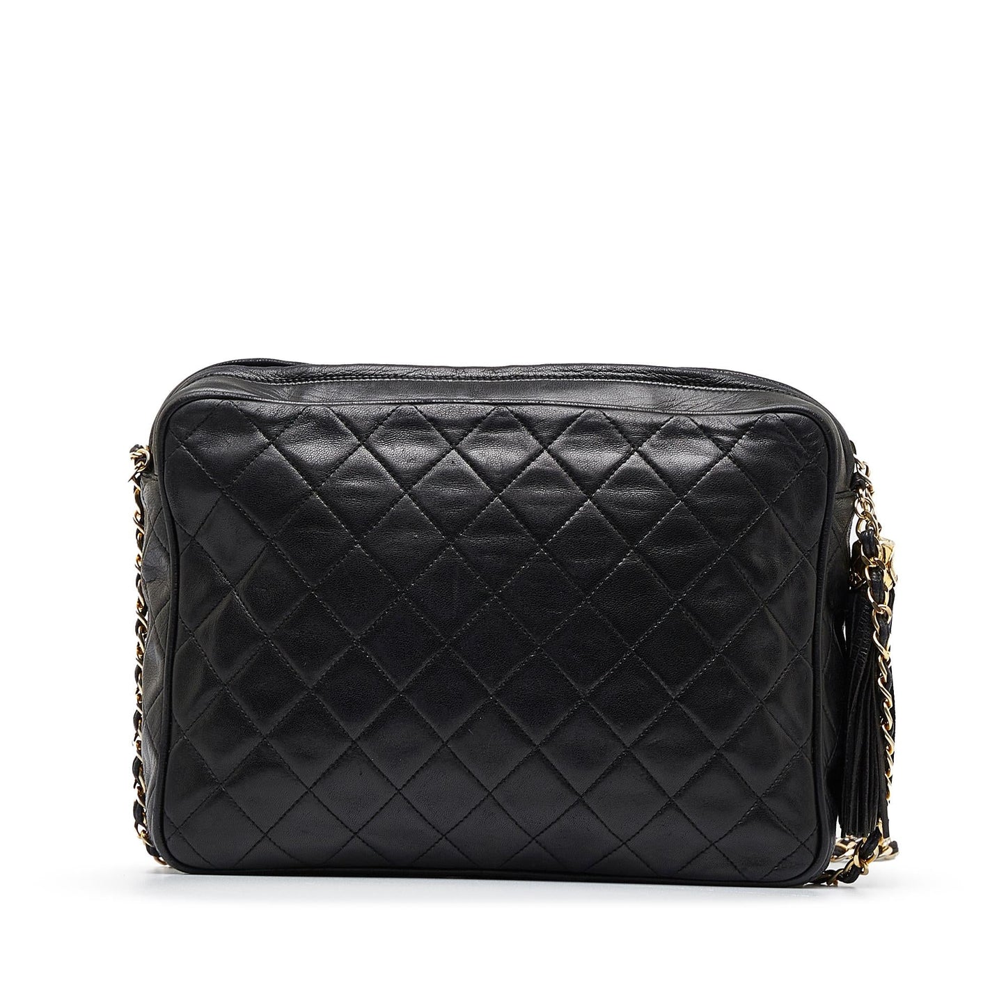 Chanel CC Tassel SHG-xKSyBS Crossbody Bag
