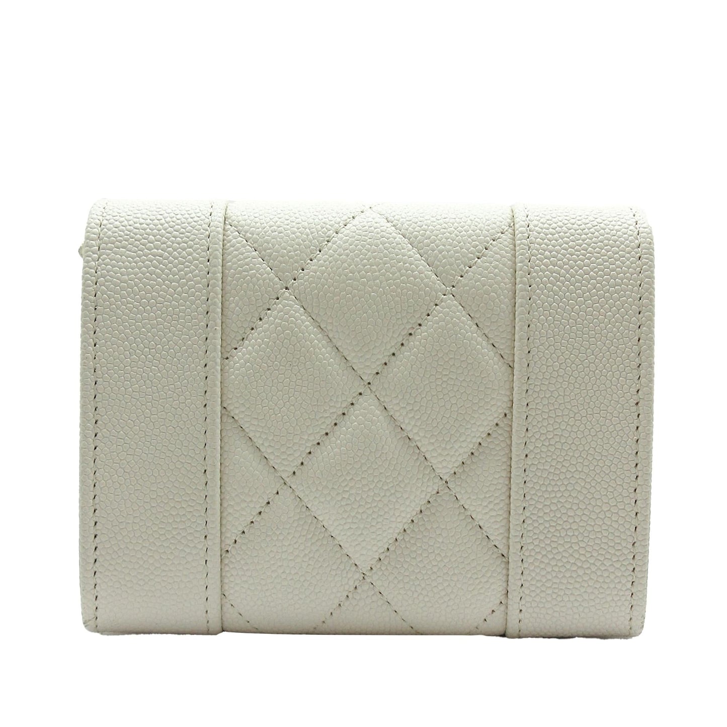Chanel CC Timeless Caviar SHG Leather Crossbody Bag