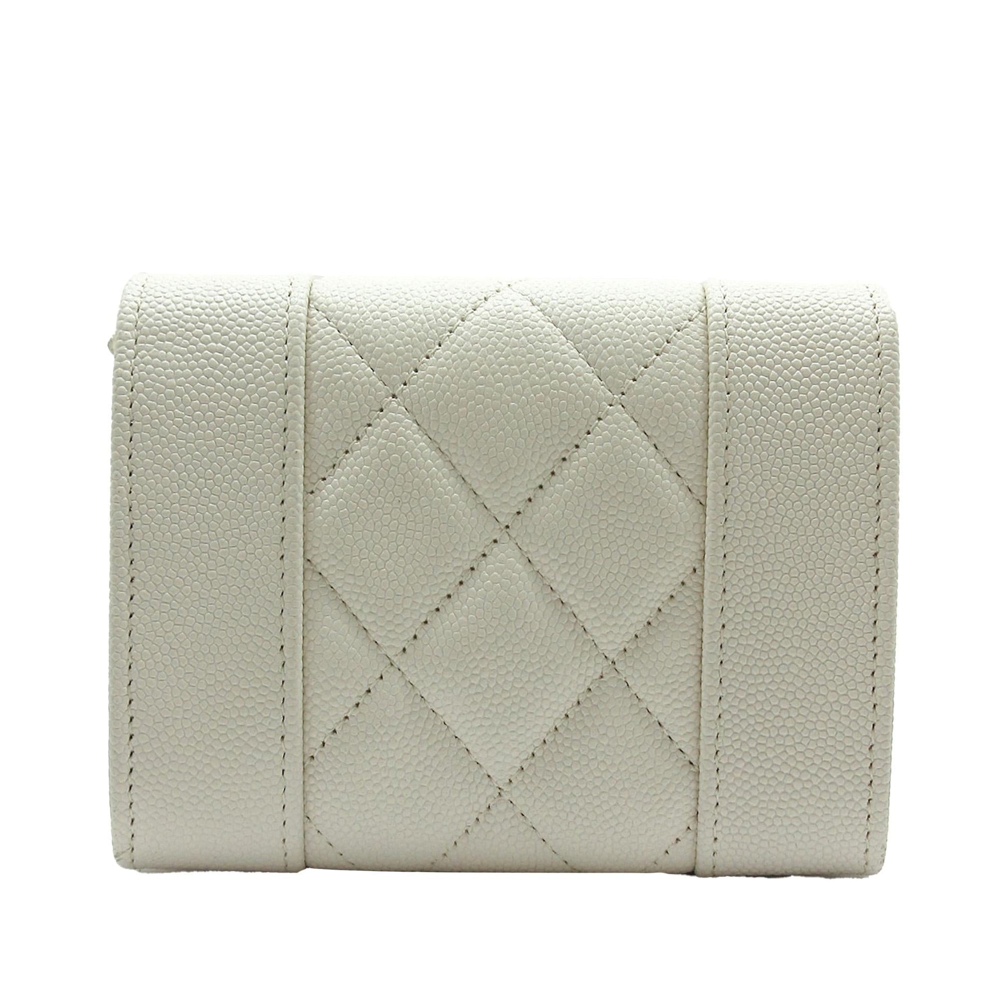 Chanel CC Timeless Caviar SHG Leather Crossbody Bag