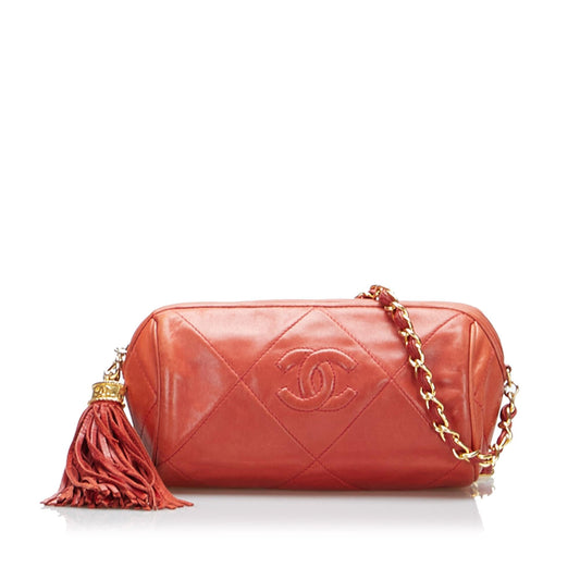 Chanel CC Timeless SHG-0fBzqI Crossbody Bag