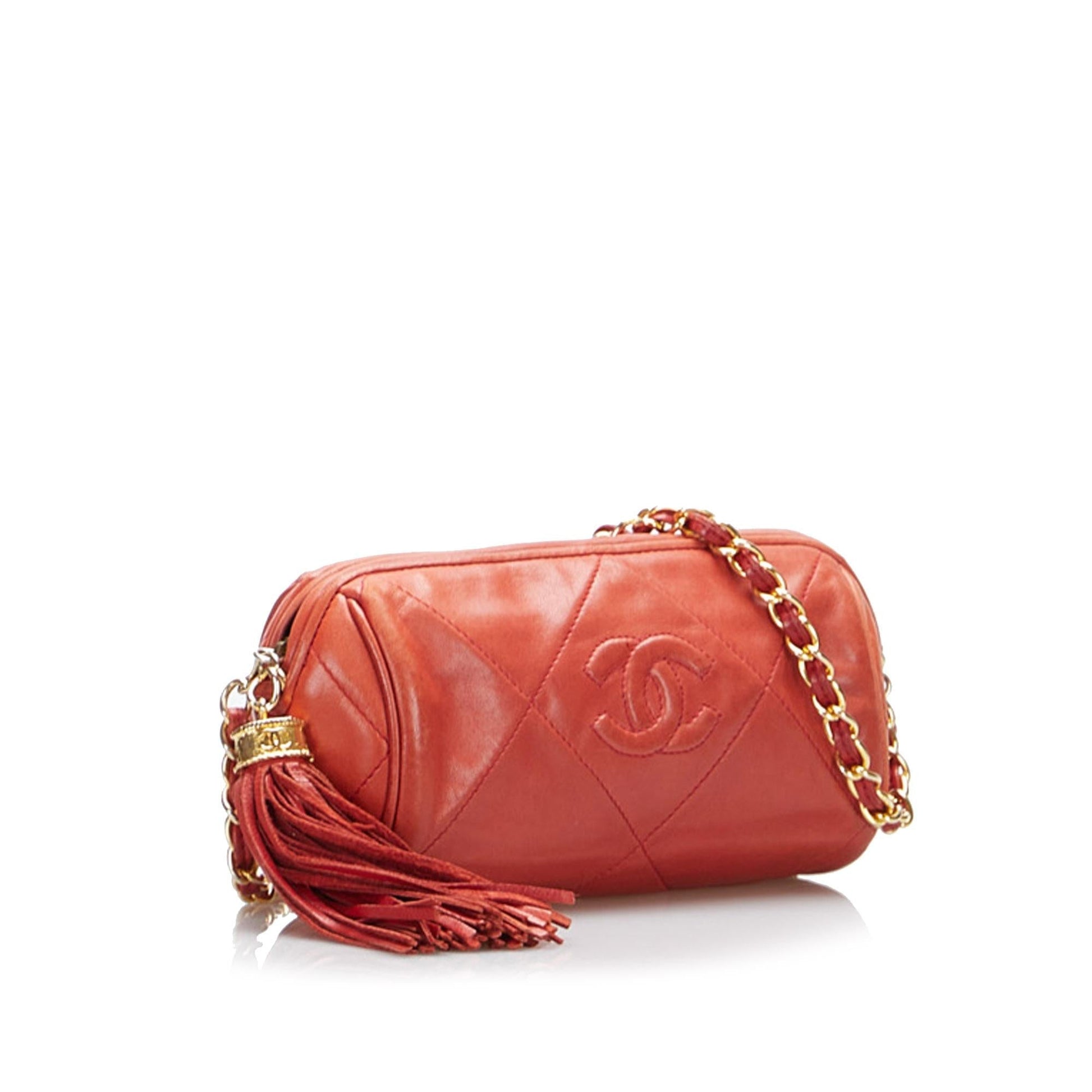 Chanel CC Timeless SHG-0fBzqI Crossbody Bag