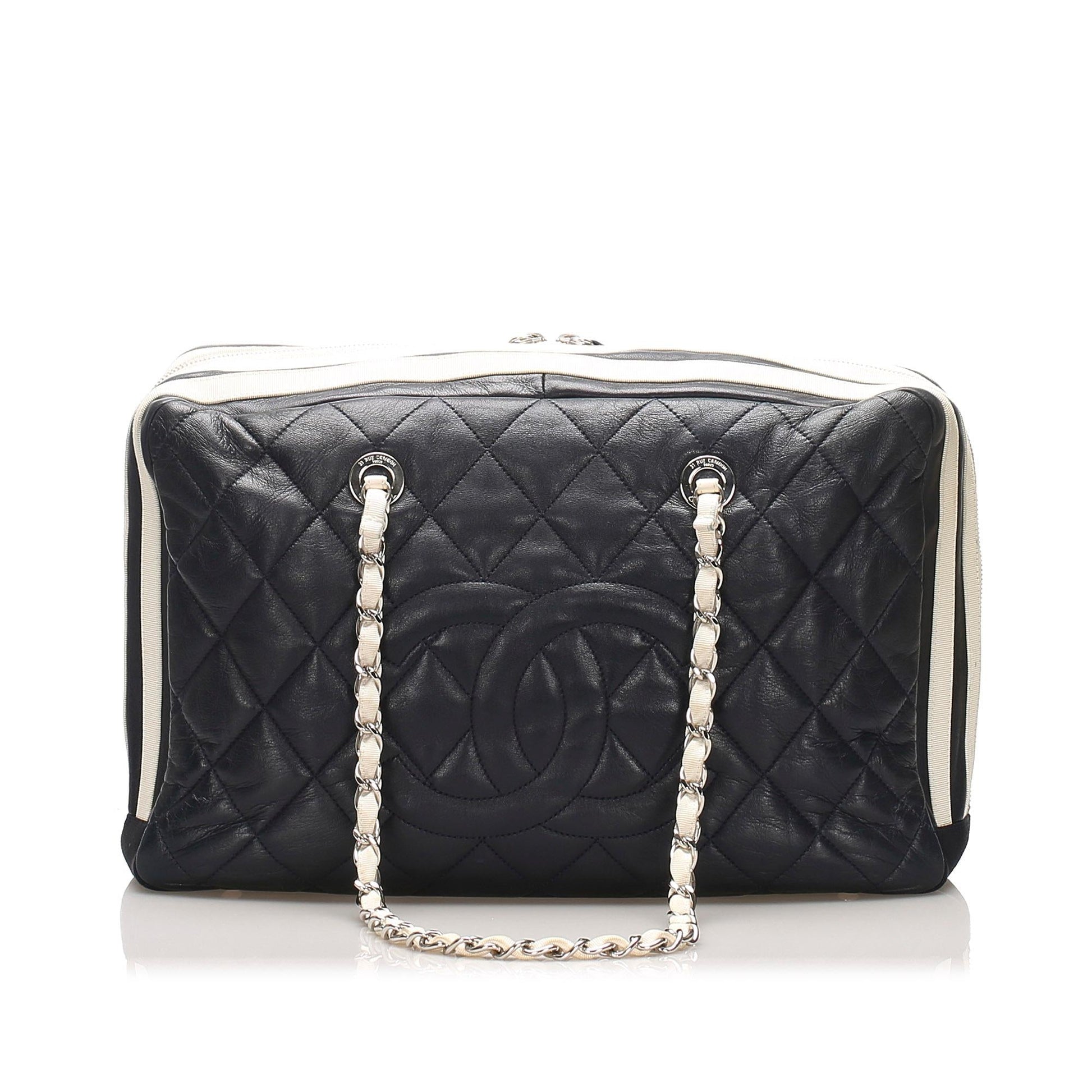 Chanel CC Timeless SHG Shoulder Bag