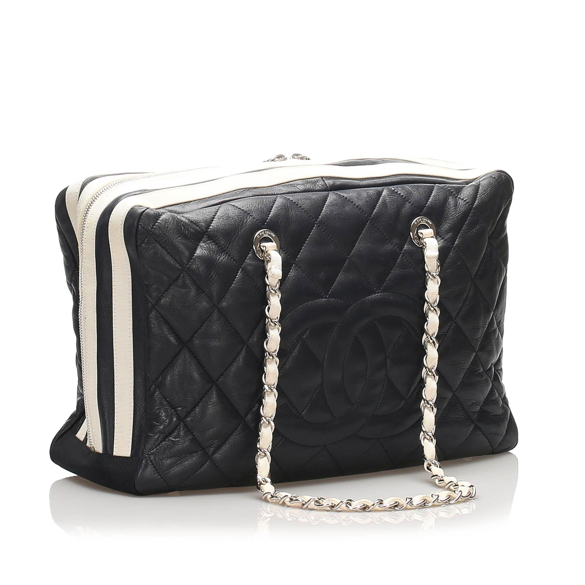 Chanel CC Timeless SHG Shoulder Bag