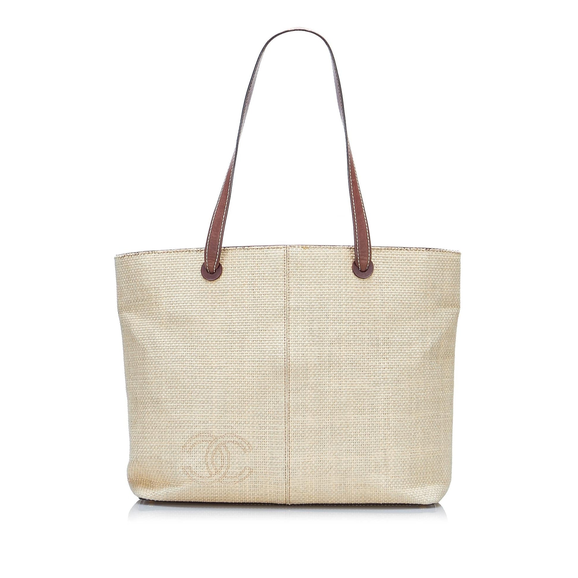 Chanel CC SHG-7F1NwR Tote Bag